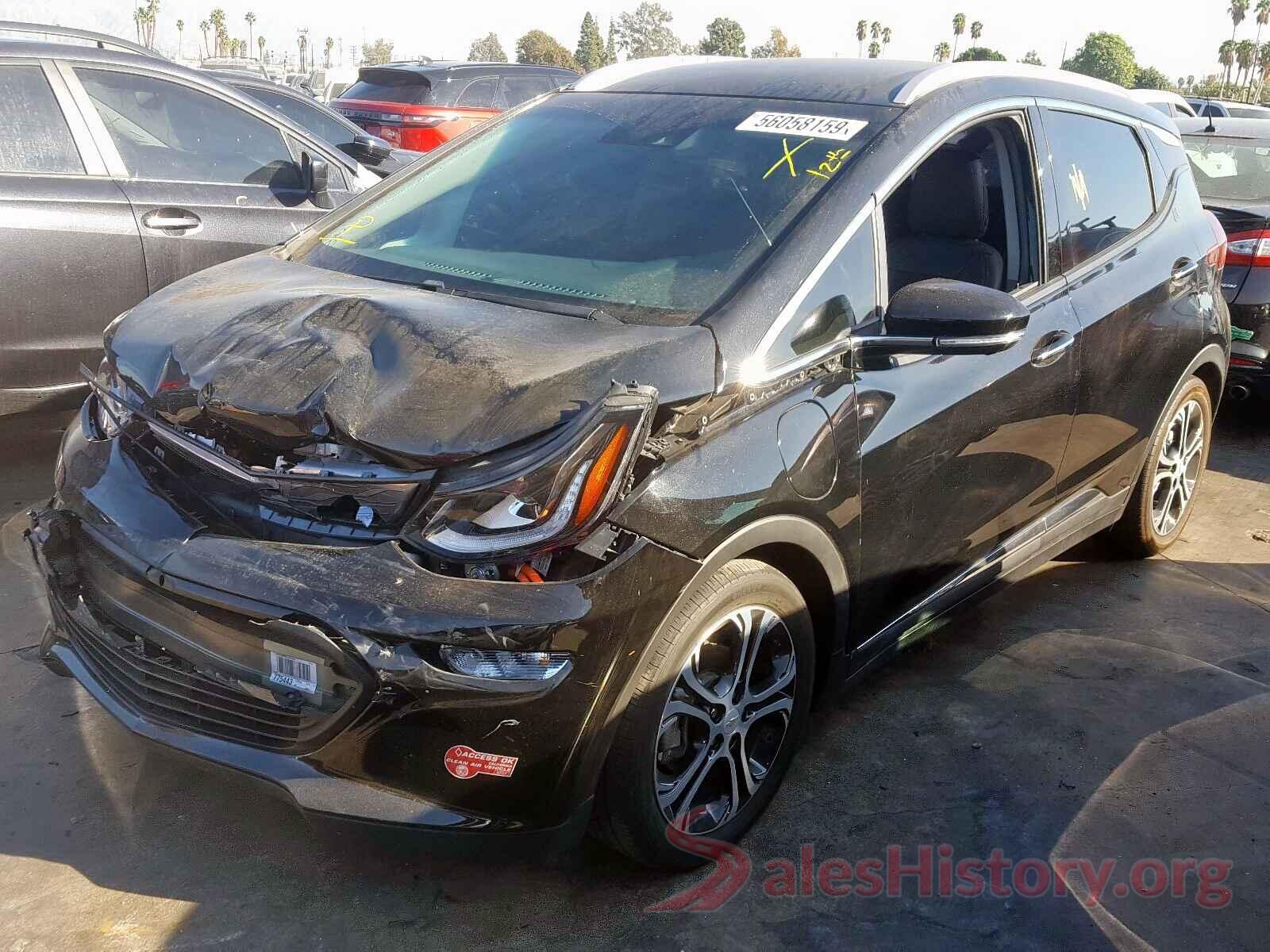 1G1FX6S08J4136823 2018 CHEVROLET BOLT