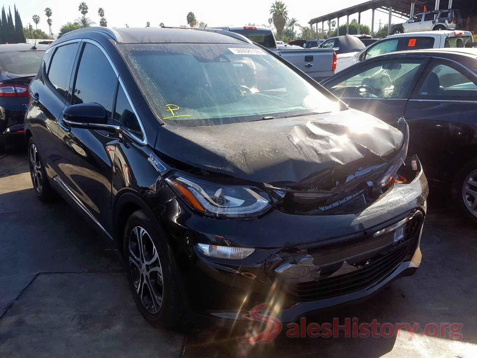 1G1FX6S08J4136823 2018 CHEVROLET BOLT