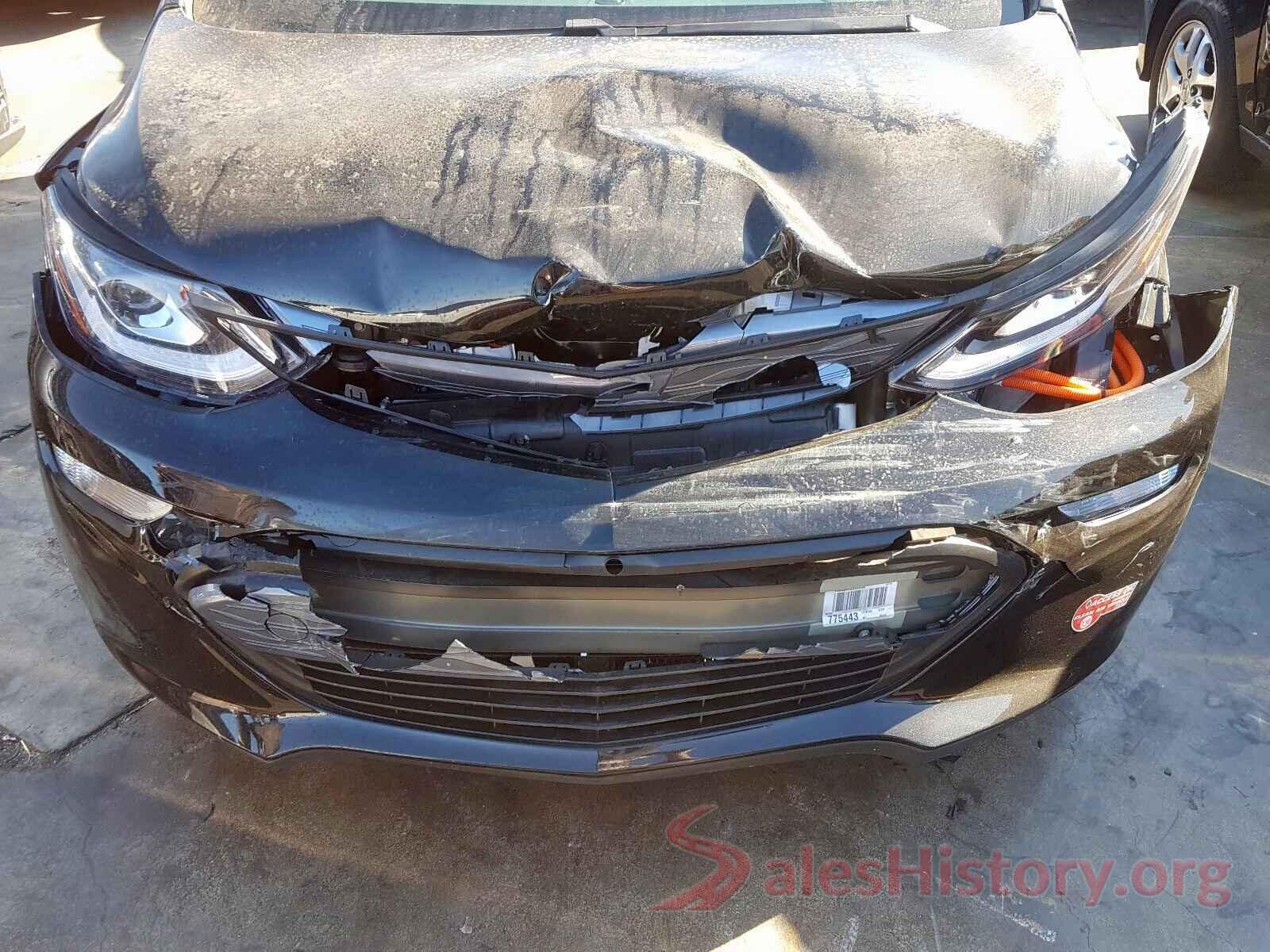 1G1FX6S08J4136823 2018 CHEVROLET BOLT