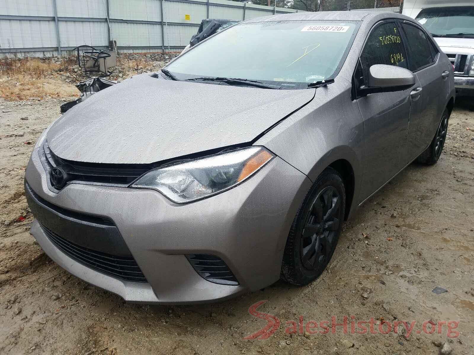 2T1BURHE7GC506829 2016 TOYOTA COROLLA