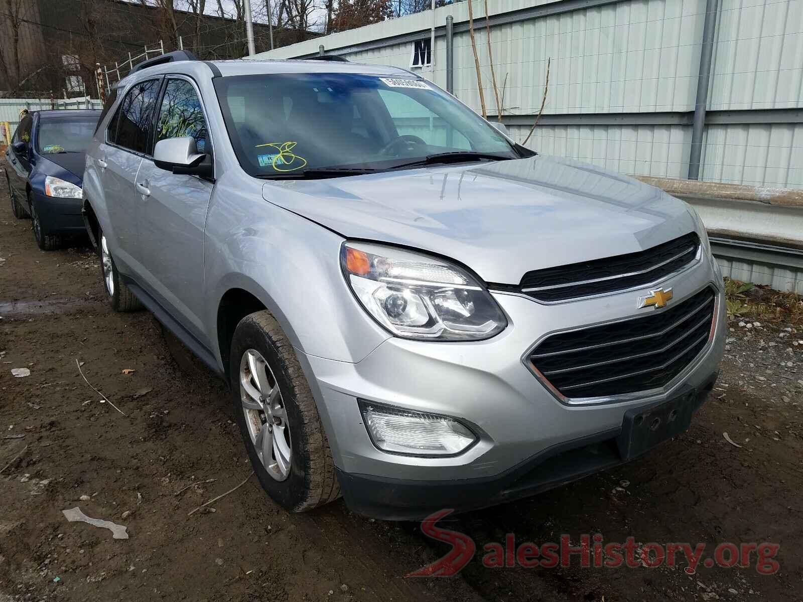 2GNFLFEK8G6266602 2016 CHEVROLET EQUINOX