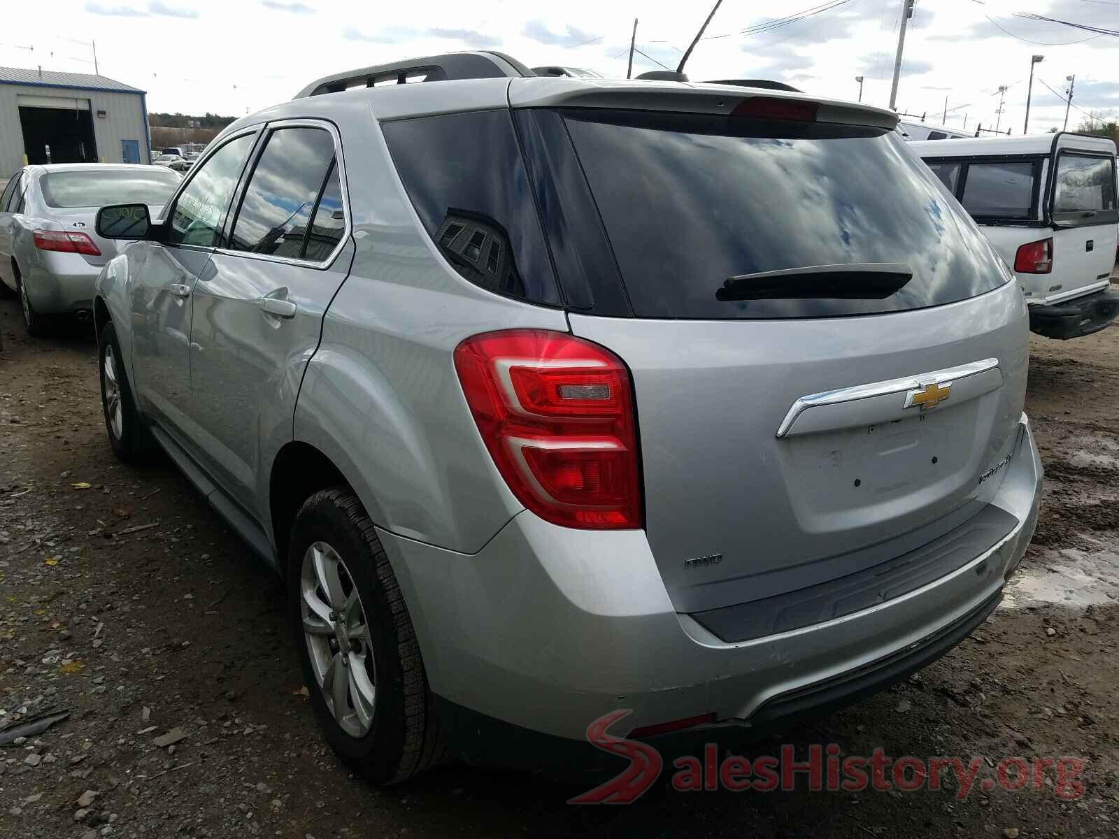 2GNFLFEK8G6266602 2016 CHEVROLET EQUINOX