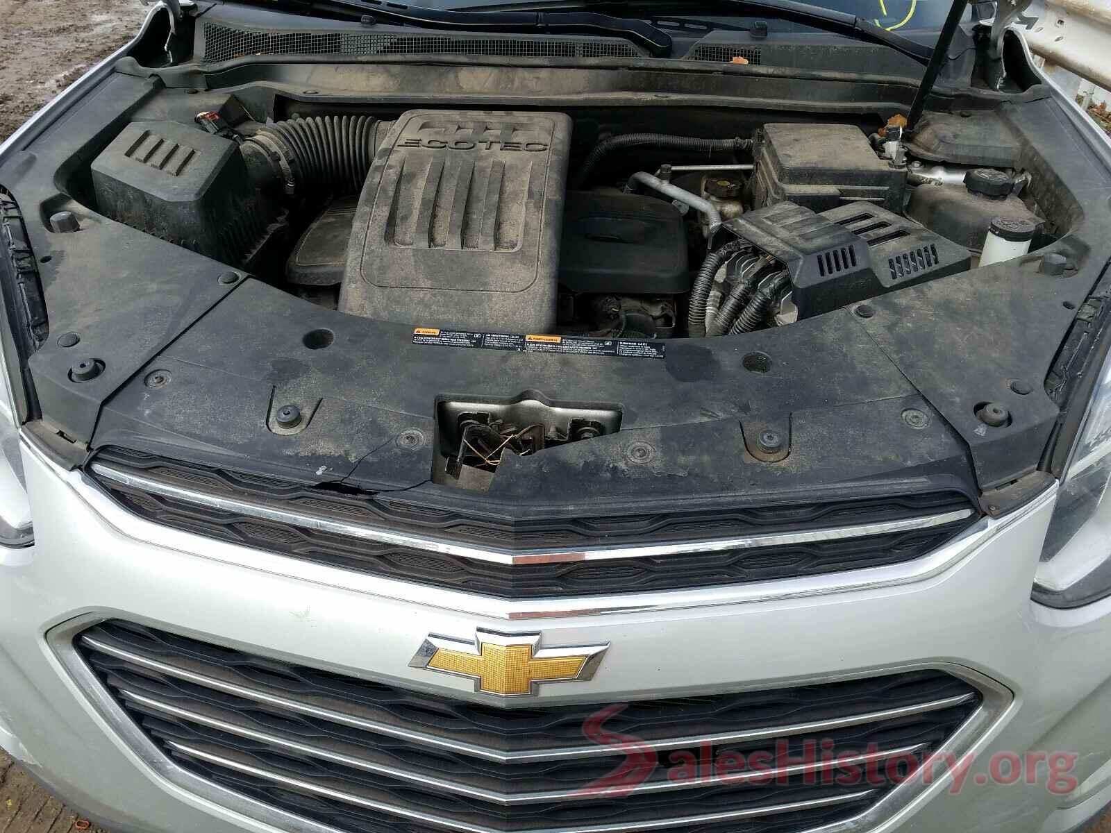 2GNFLFEK8G6266602 2016 CHEVROLET EQUINOX