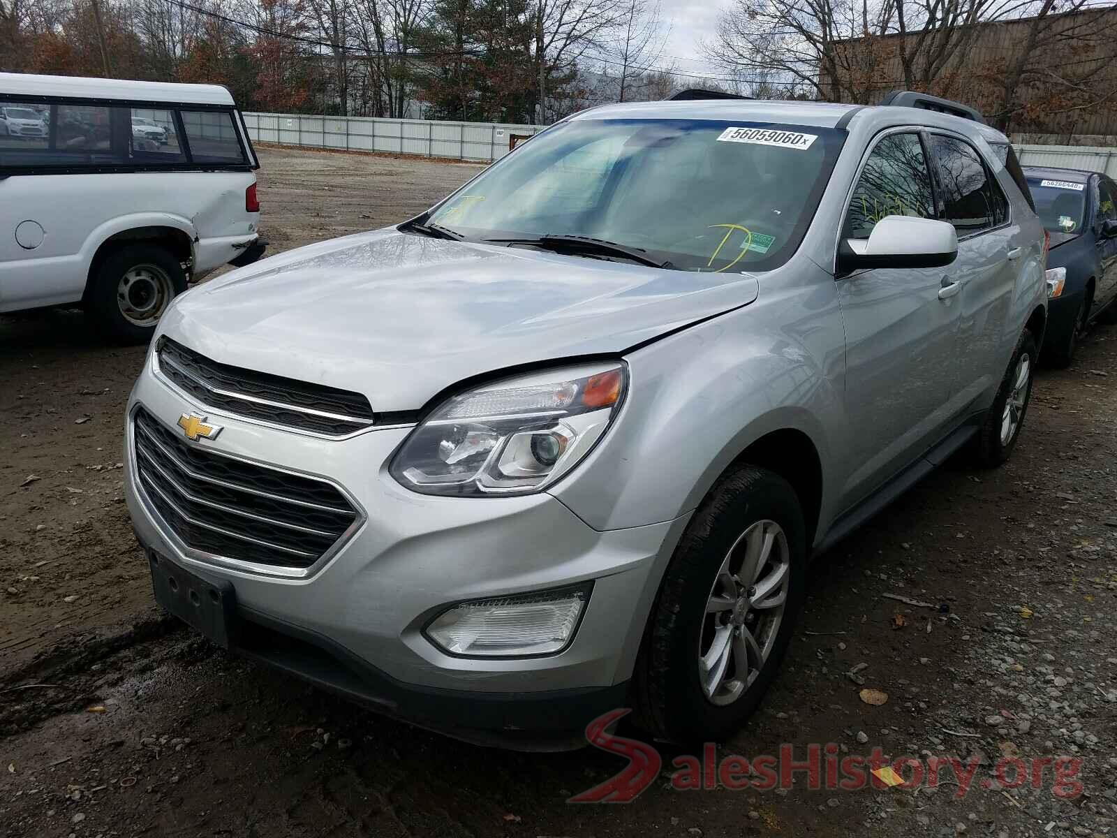 2GNFLFEK8G6266602 2016 CHEVROLET EQUINOX