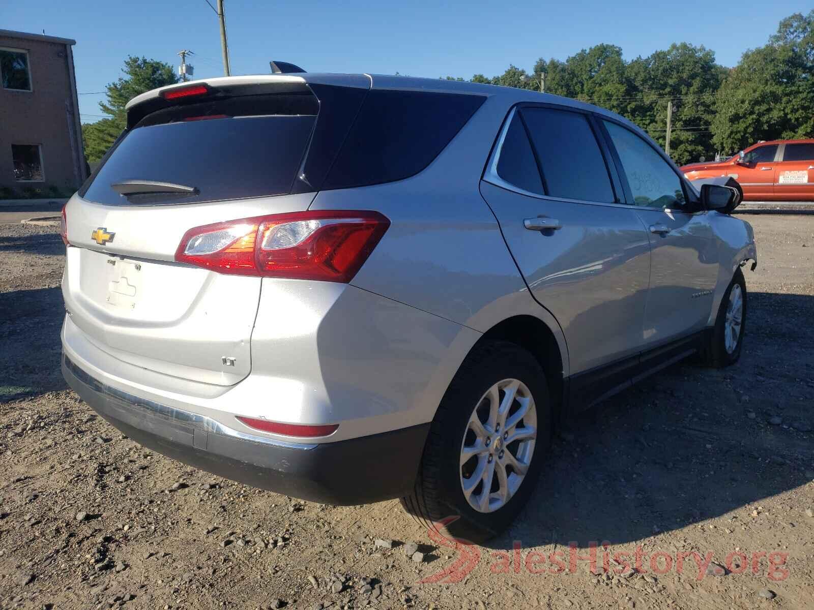 2GNAXJEVXJ6345921 2018 CHEVROLET EQUINOX