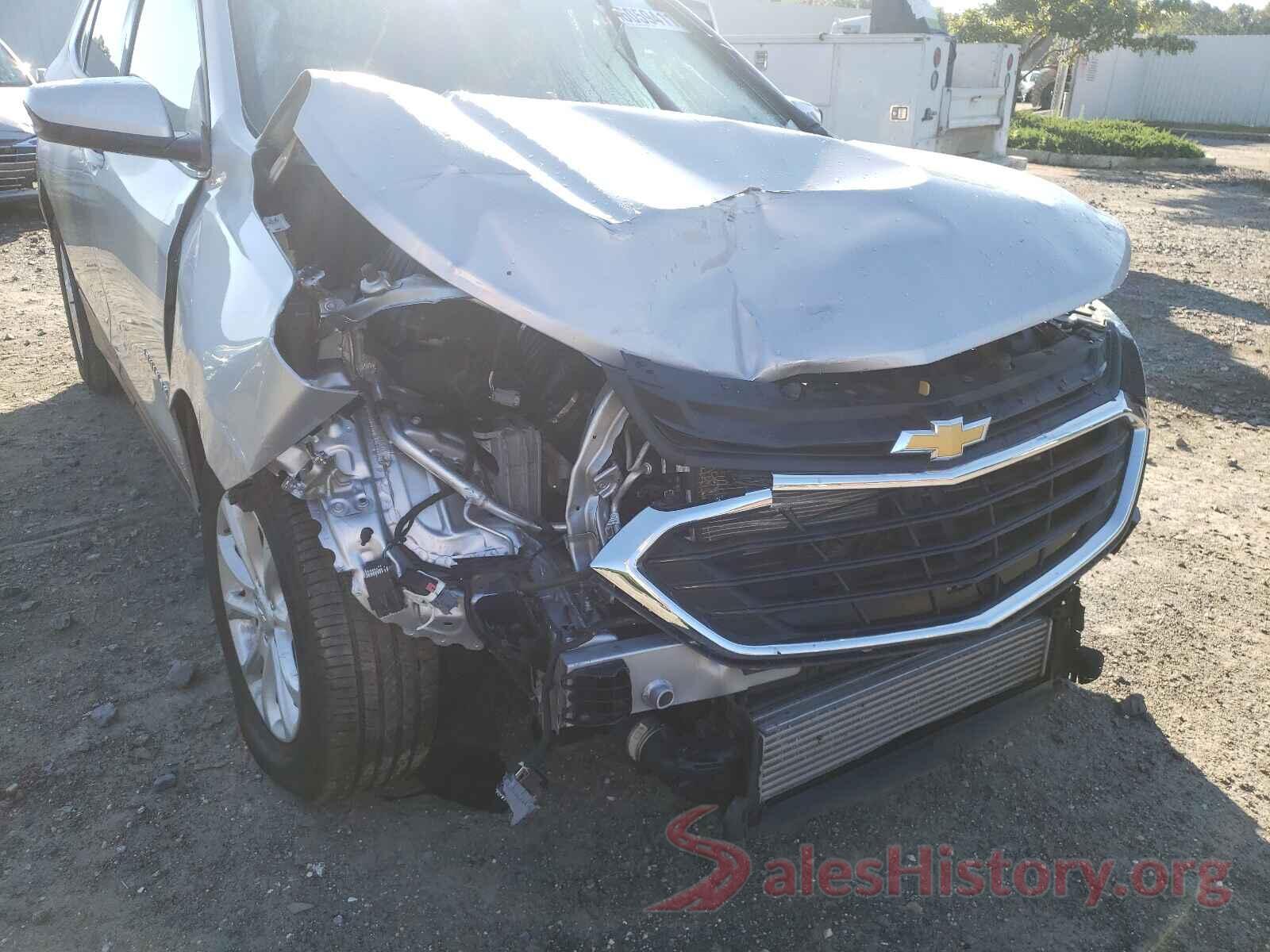 2GNAXJEVXJ6345921 2018 CHEVROLET EQUINOX