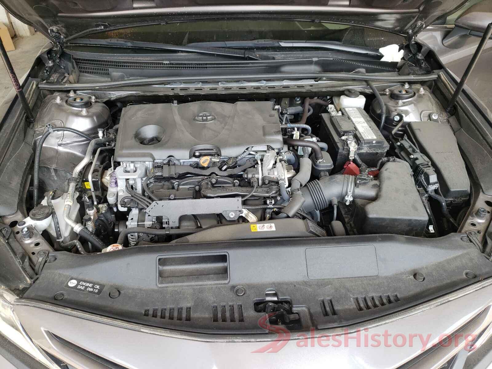 4T1B11HK1KU693315 2019 TOYOTA CAMRY