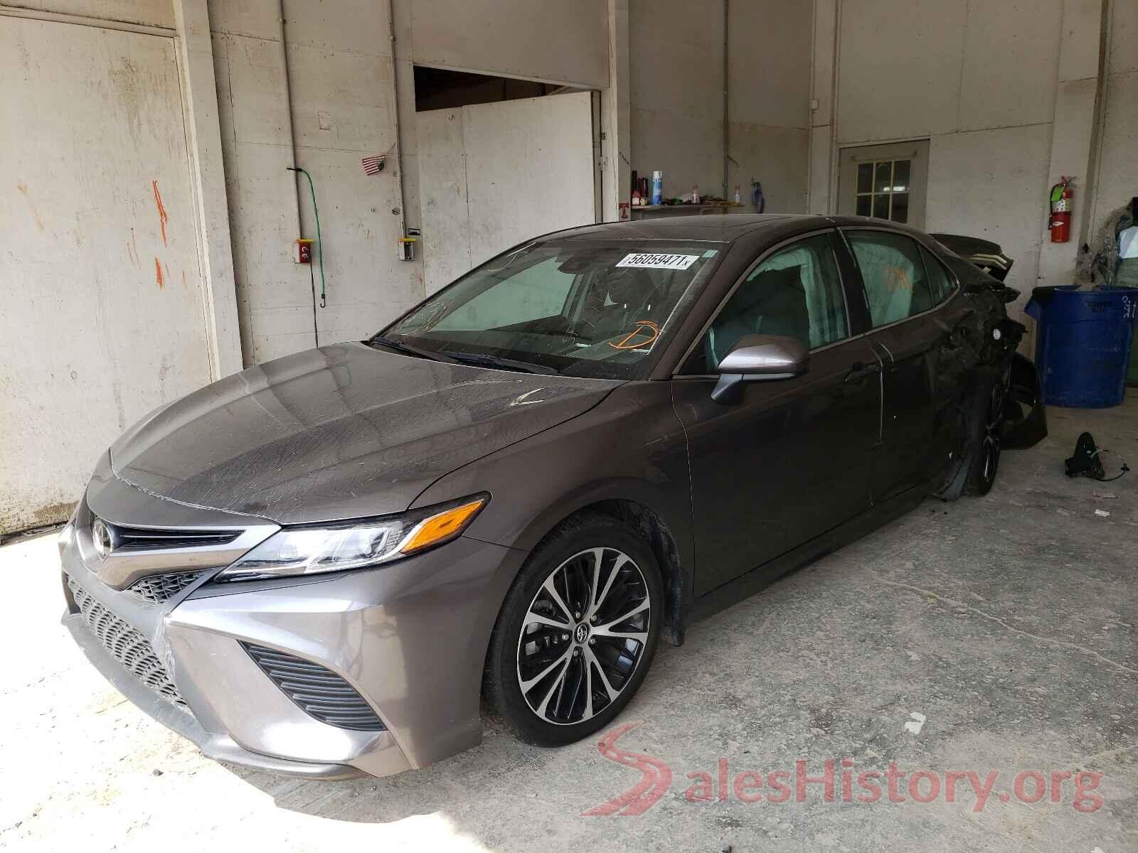 4T1B11HK1KU693315 2019 TOYOTA CAMRY