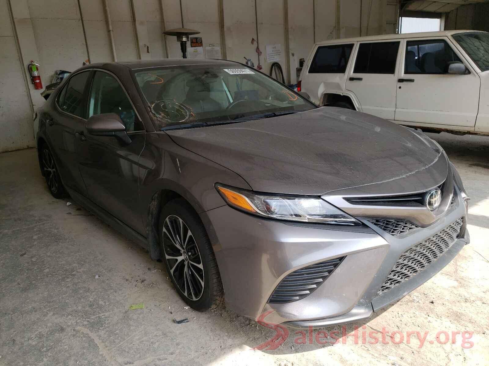 4T1B11HK1KU693315 2019 TOYOTA CAMRY