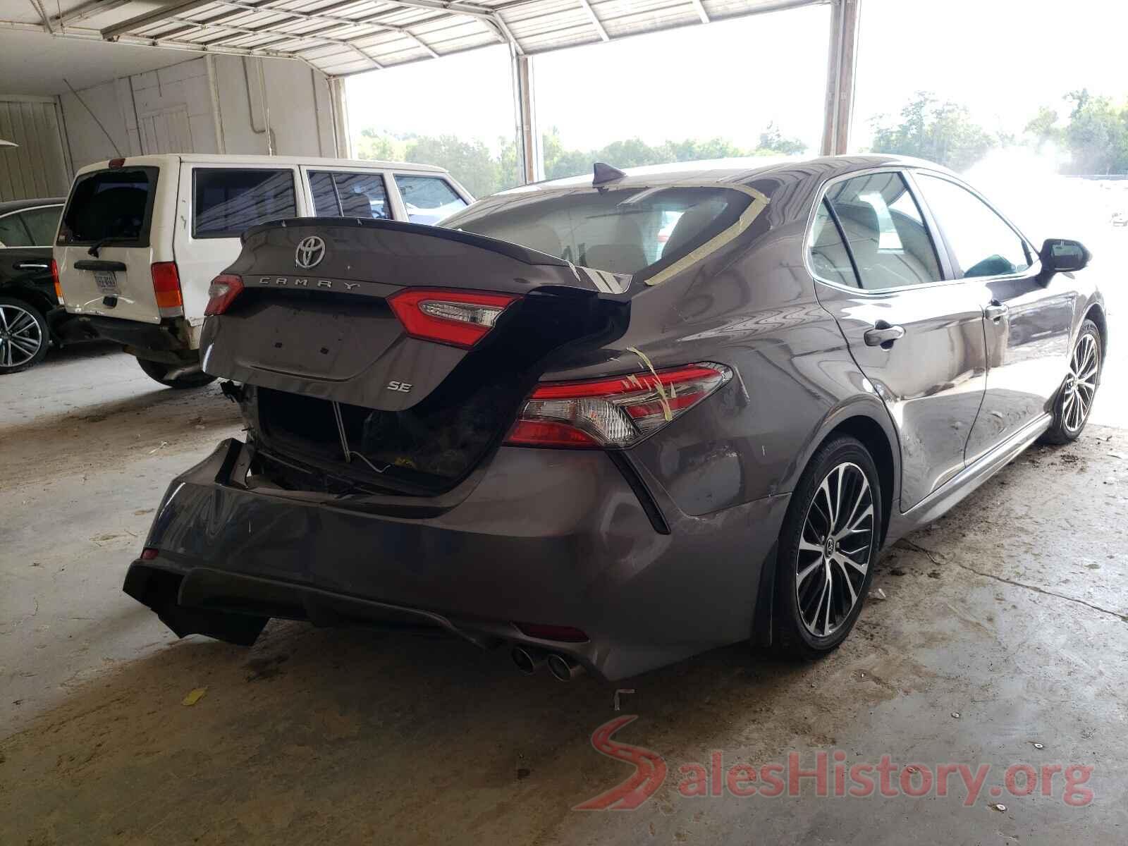 4T1B11HK1KU693315 2019 TOYOTA CAMRY