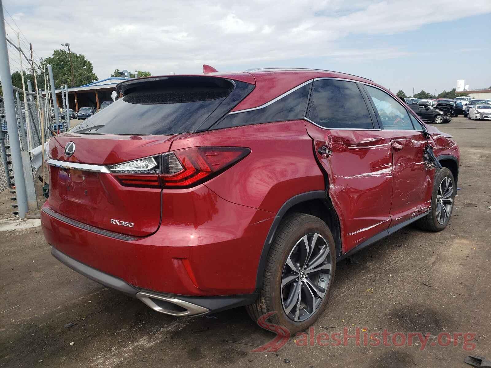 JTJBZMCA7J2034689 2018 LEXUS RX350