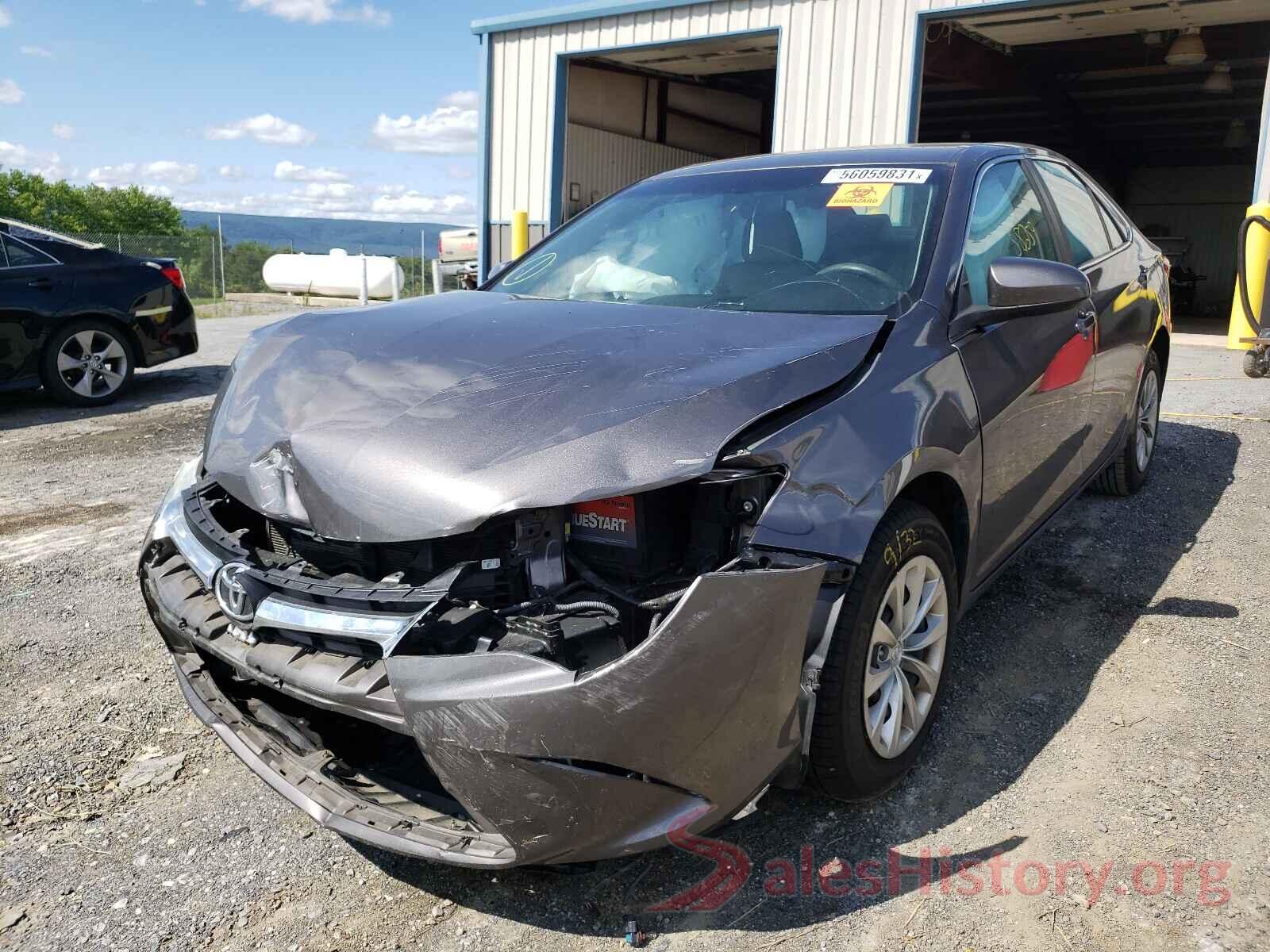 4T1BF1FK1GU155015 2016 TOYOTA CAMRY