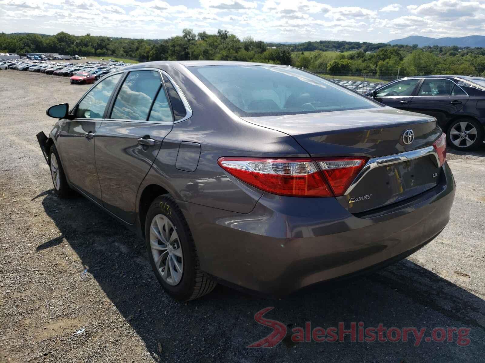 4T1BF1FK1GU155015 2016 TOYOTA CAMRY