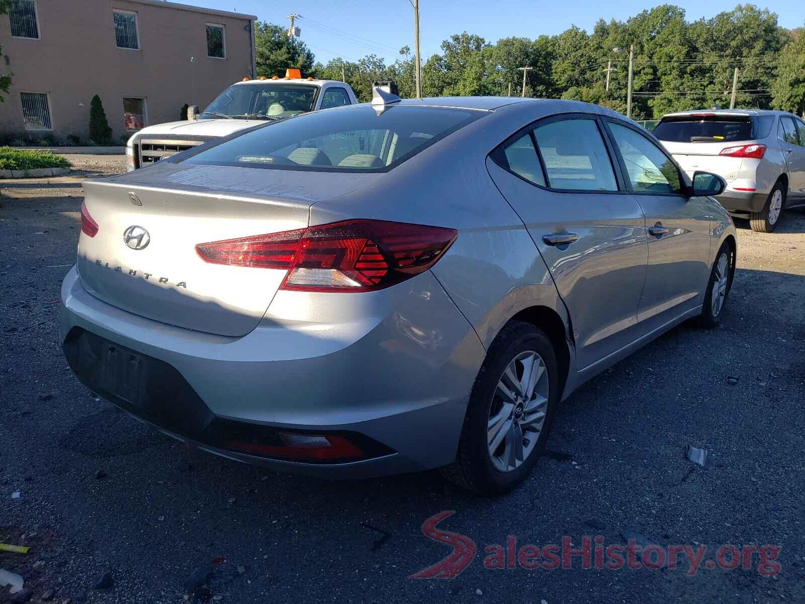 5NPD84LF2LH562328 2020 HYUNDAI ELANTRA