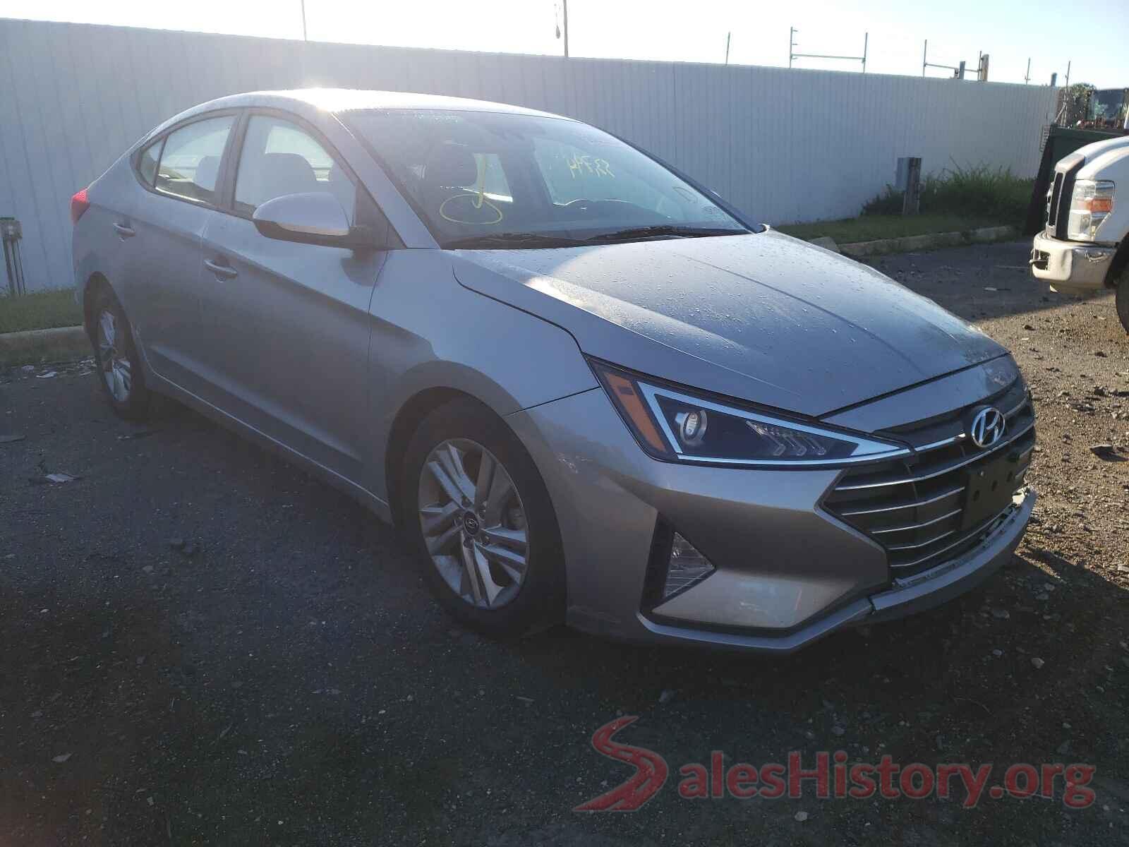 5NPD84LF2LH562328 2020 HYUNDAI ELANTRA