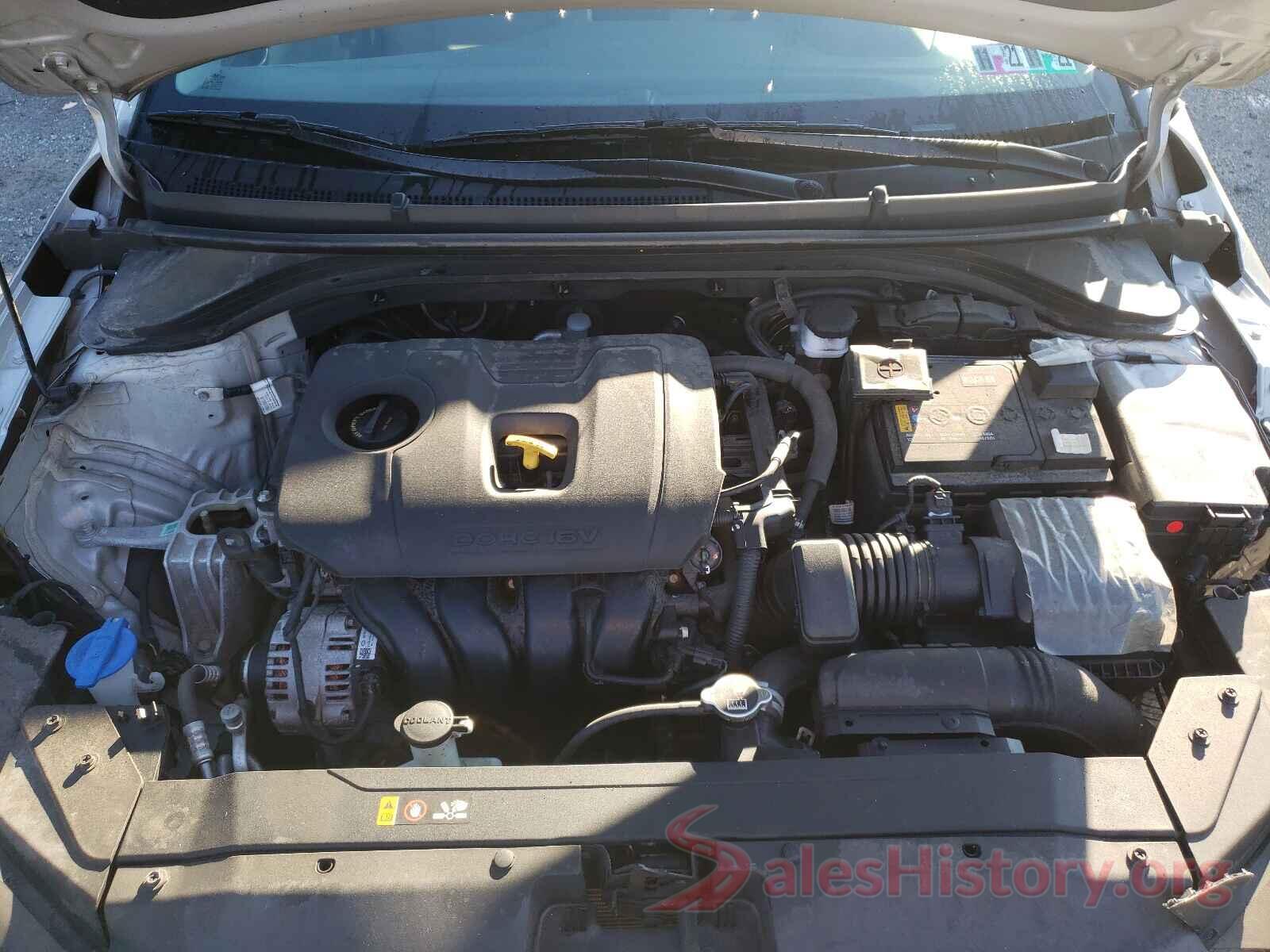 5NPD84LF2LH562328 2020 HYUNDAI ELANTRA