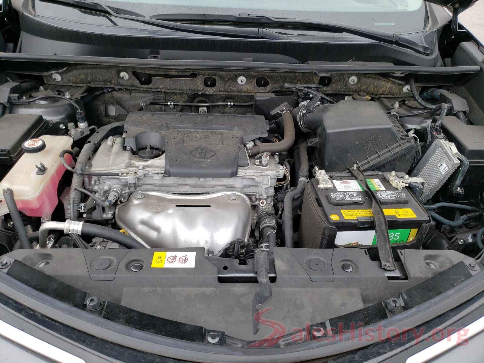 JTMZFREV9HJ700829 2017 TOYOTA RAV4