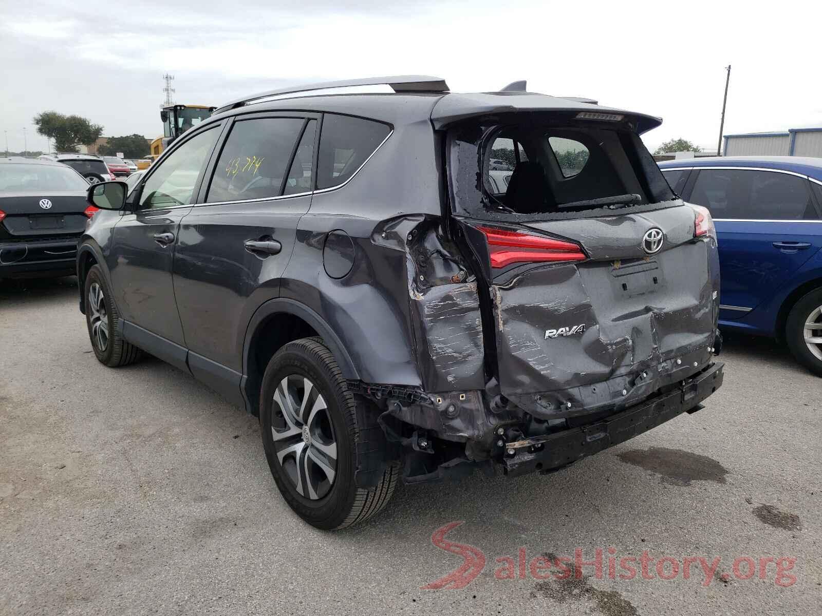 JTMZFREV9HJ700829 2017 TOYOTA RAV4