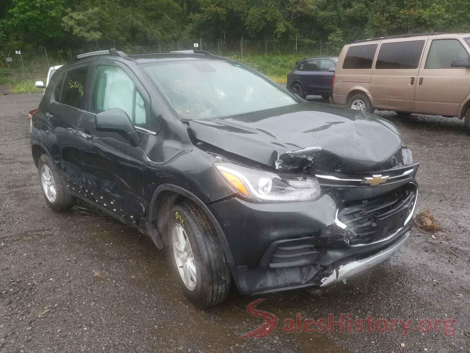 3GNCJPSB7LL246043 2020 CHEVROLET TRAX