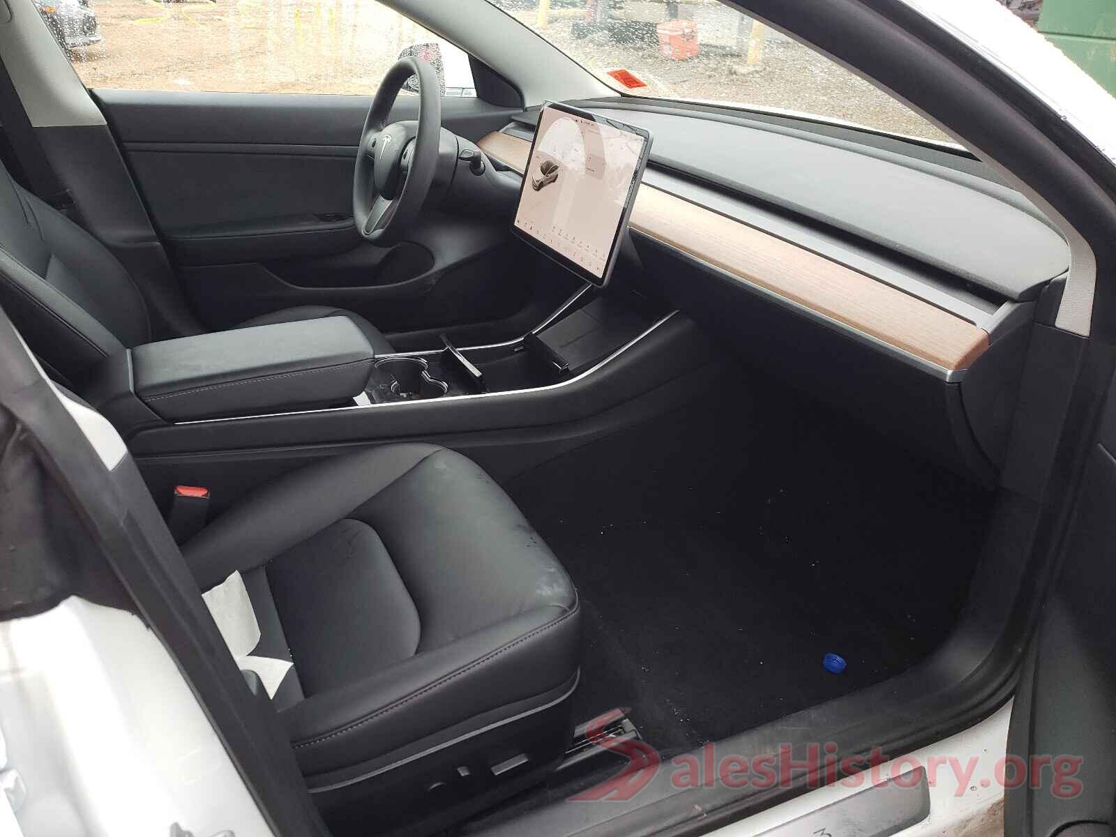 5YJ3E1EA4LF797171 2020 TESLA MODEL 3