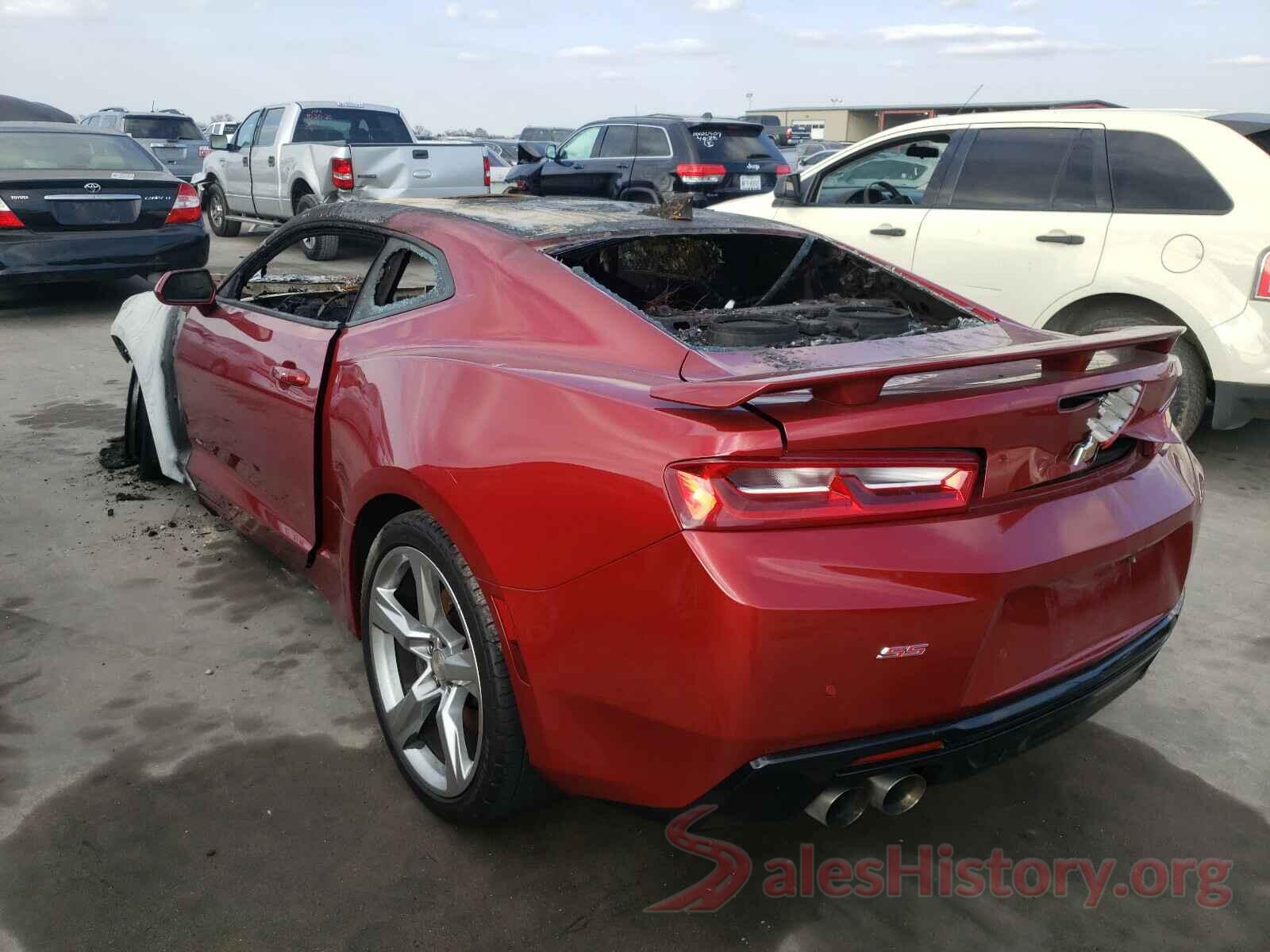 1G1FH1R78G0131740 2016 CHEVROLET CAMARO