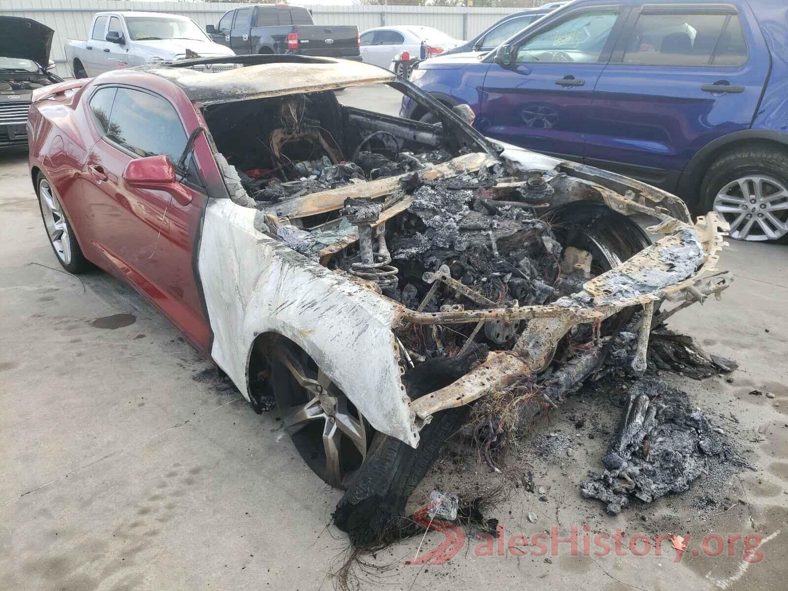 1G1FH1R78G0131740 2016 CHEVROLET CAMARO