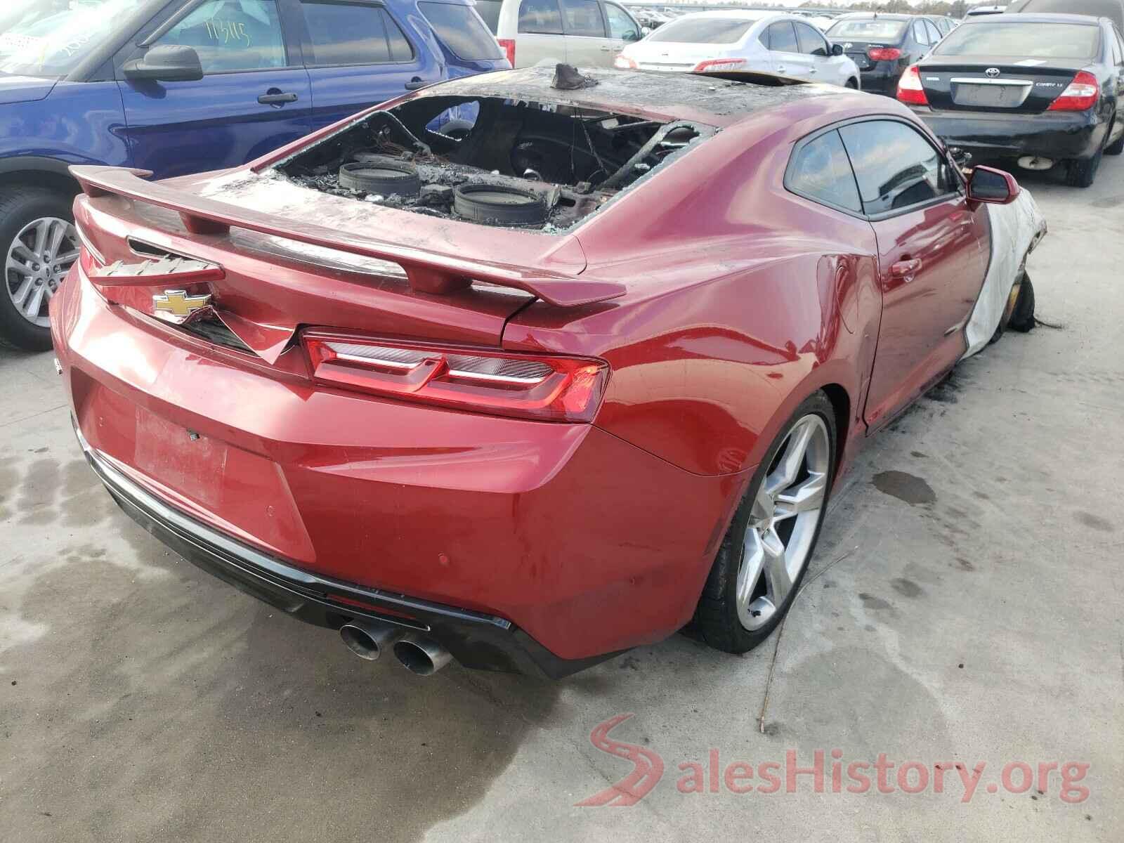 1G1FH1R78G0131740 2016 CHEVROLET CAMARO