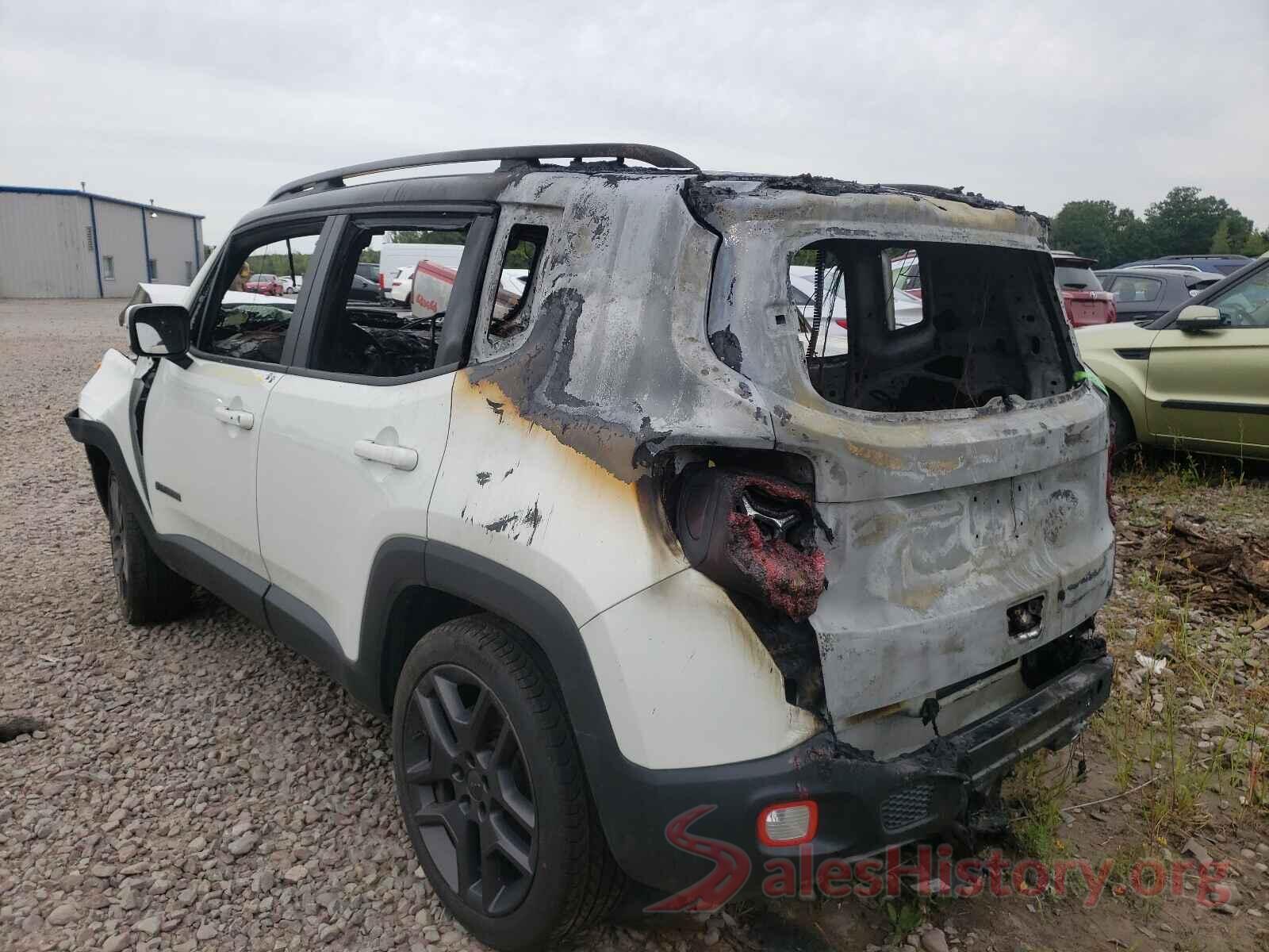 ZACNJBB15LPL99312 2020 JEEP RENEGADE