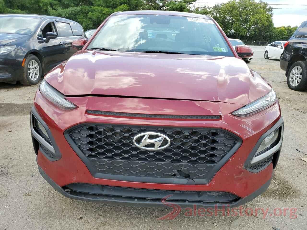 KM8K12AA4LU417395 2020 HYUNDAI KONA