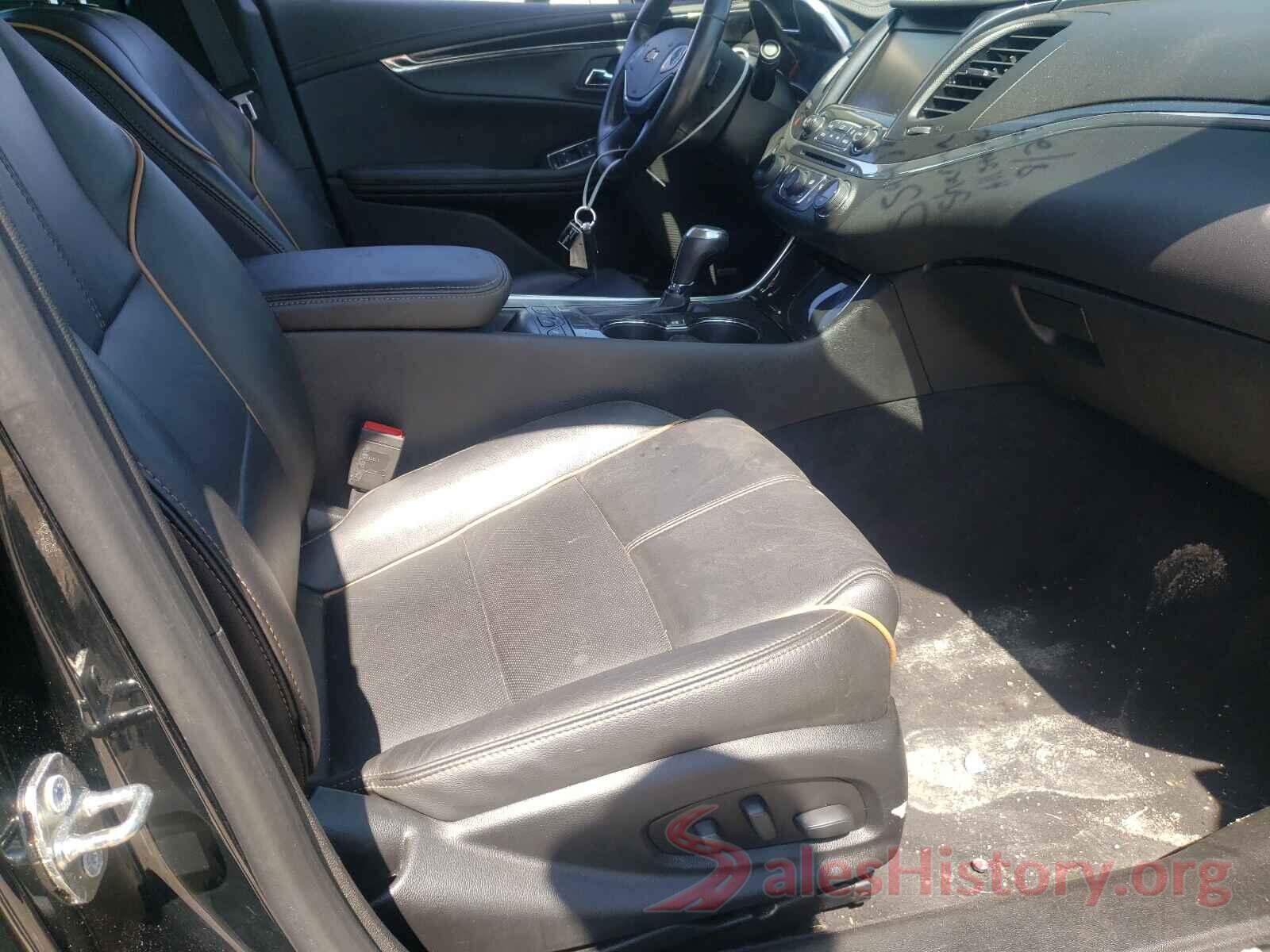 1G1105S31KU138997 2019 CHEVROLET IMPALA