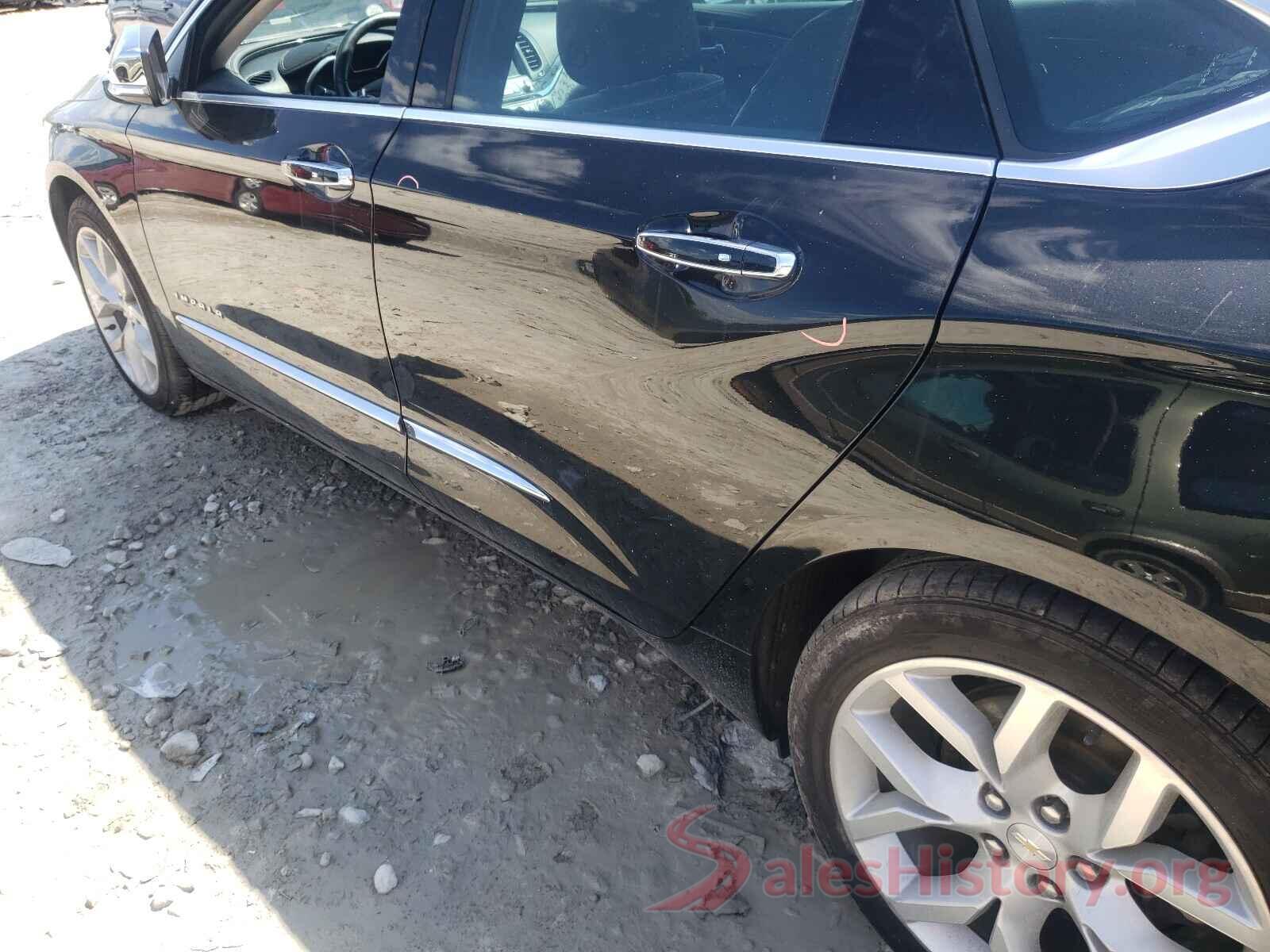 1G1105S31KU138997 2019 CHEVROLET IMPALA