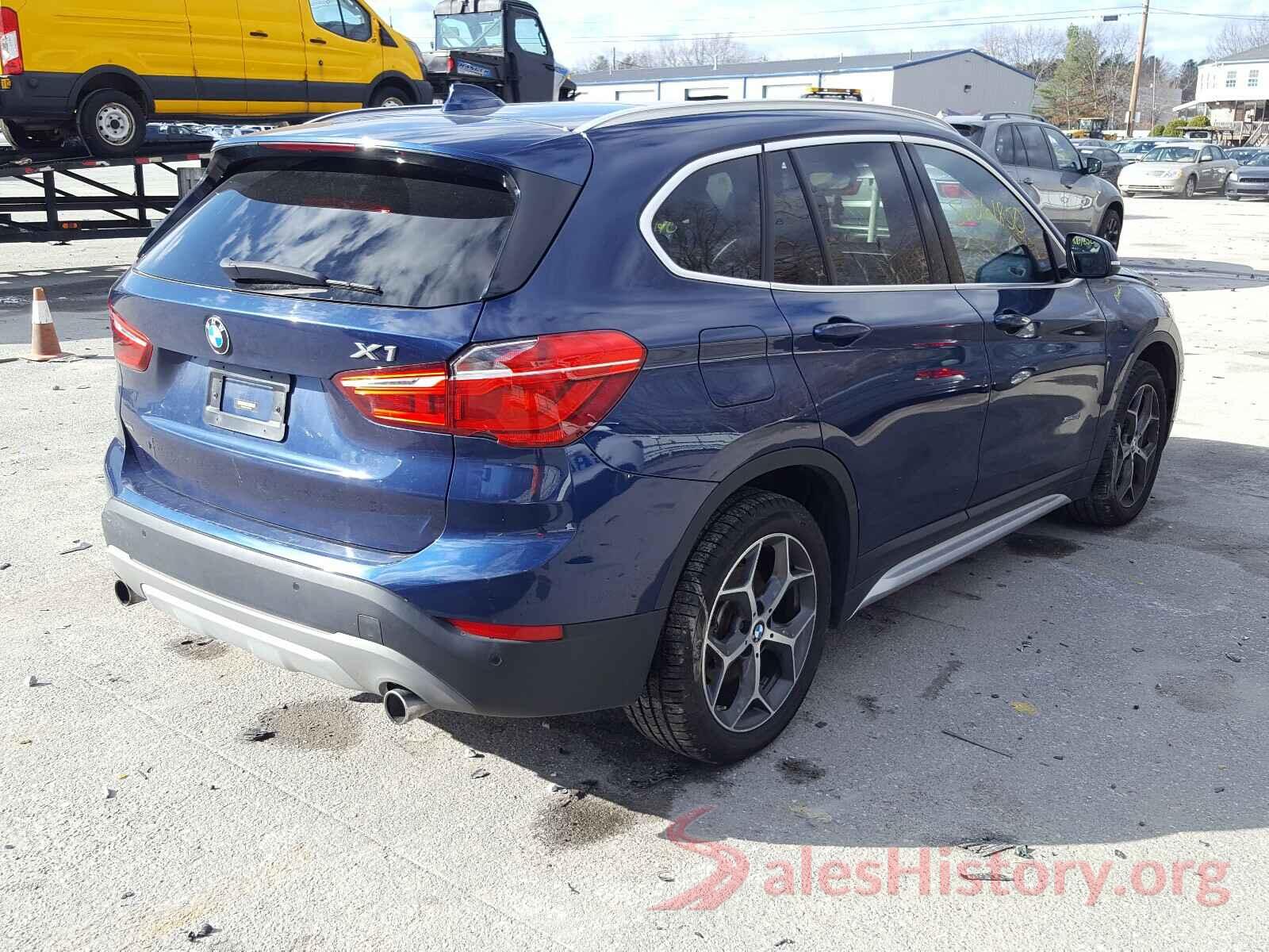 WBXHT3C31GP886917 2016 BMW X1