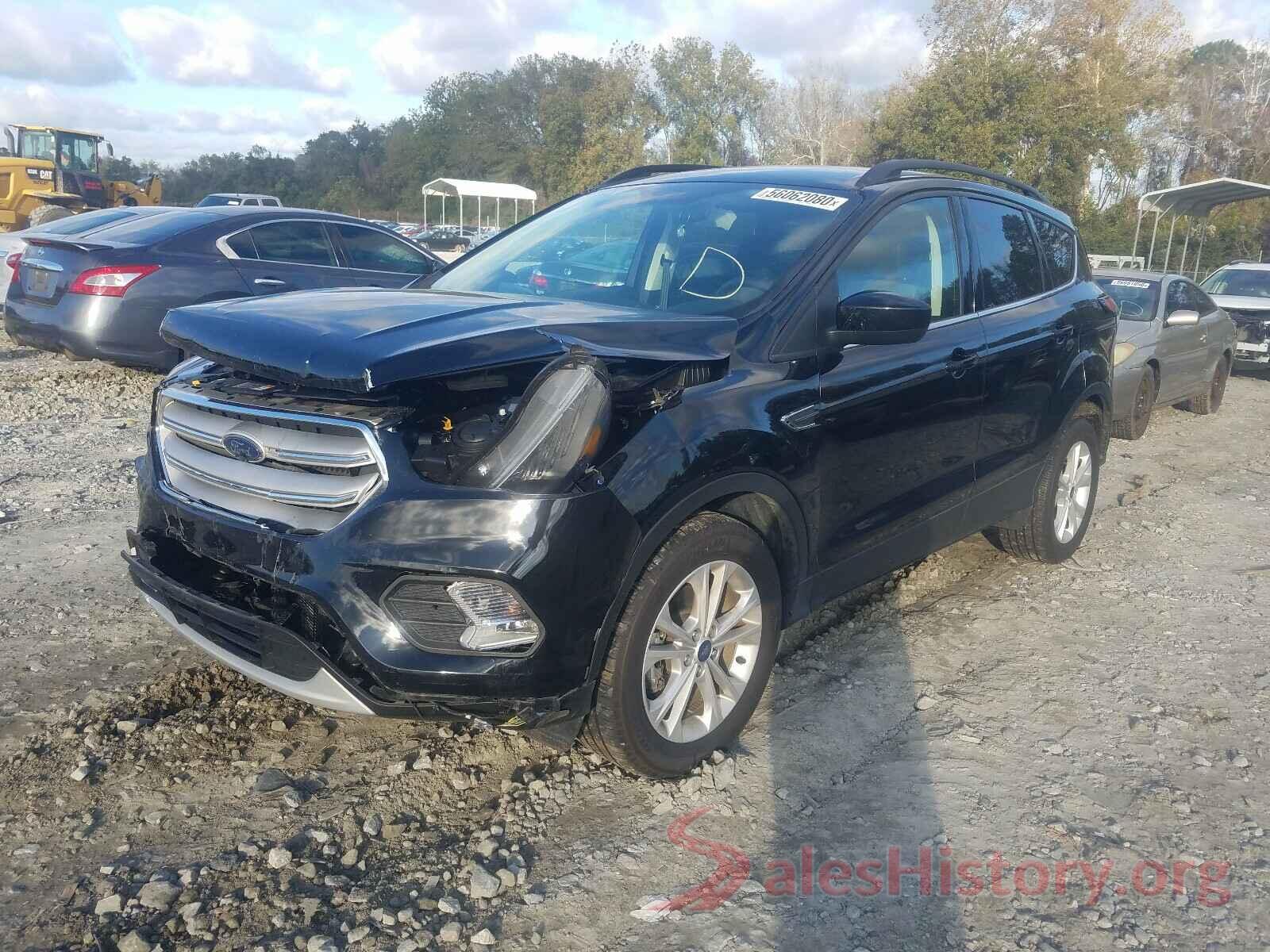 1FMCU0GD0JUB81861 2018 FORD ESCAPE