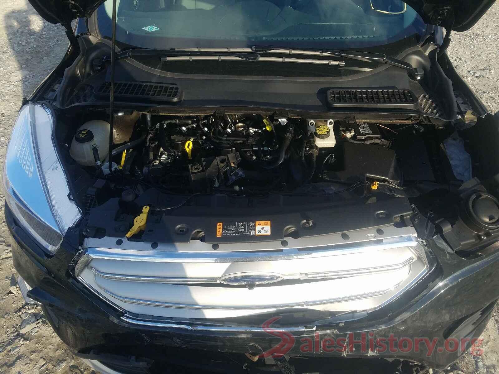 1FMCU0GD0JUB81861 2018 FORD ESCAPE