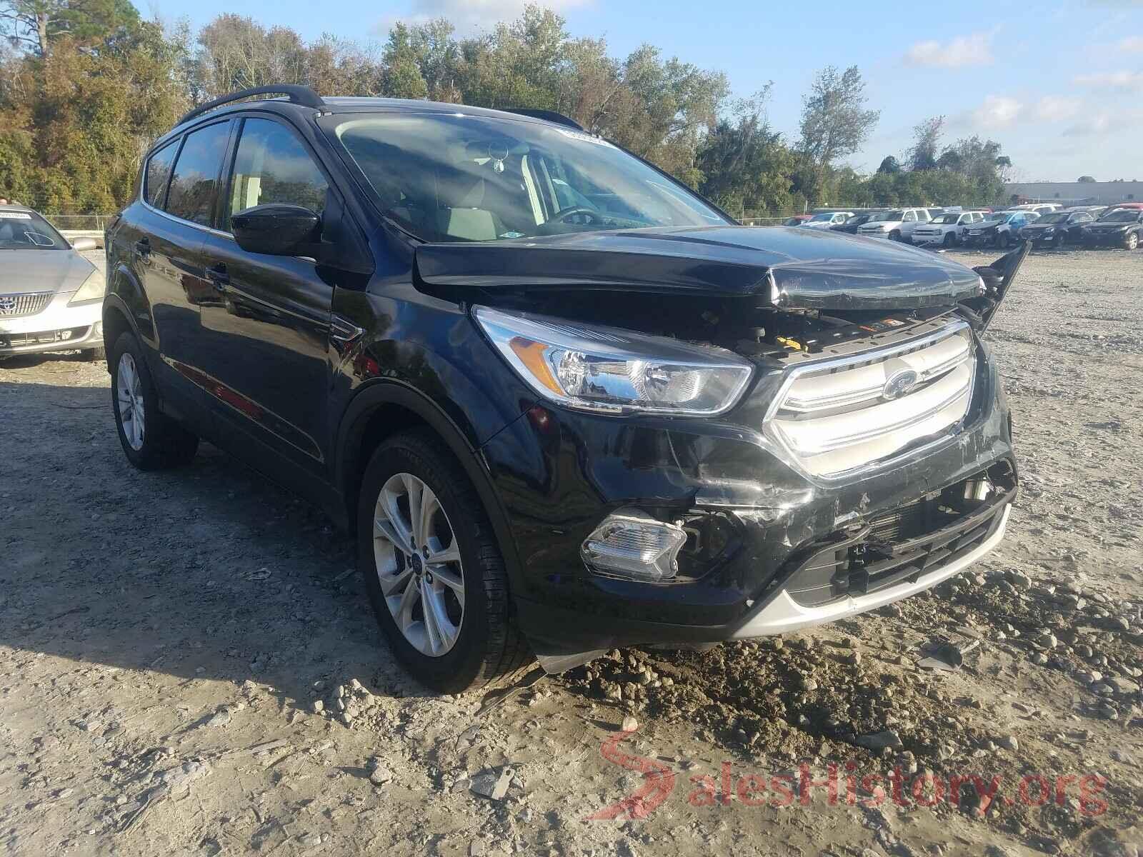 1FMCU0GD0JUB81861 2018 FORD ESCAPE