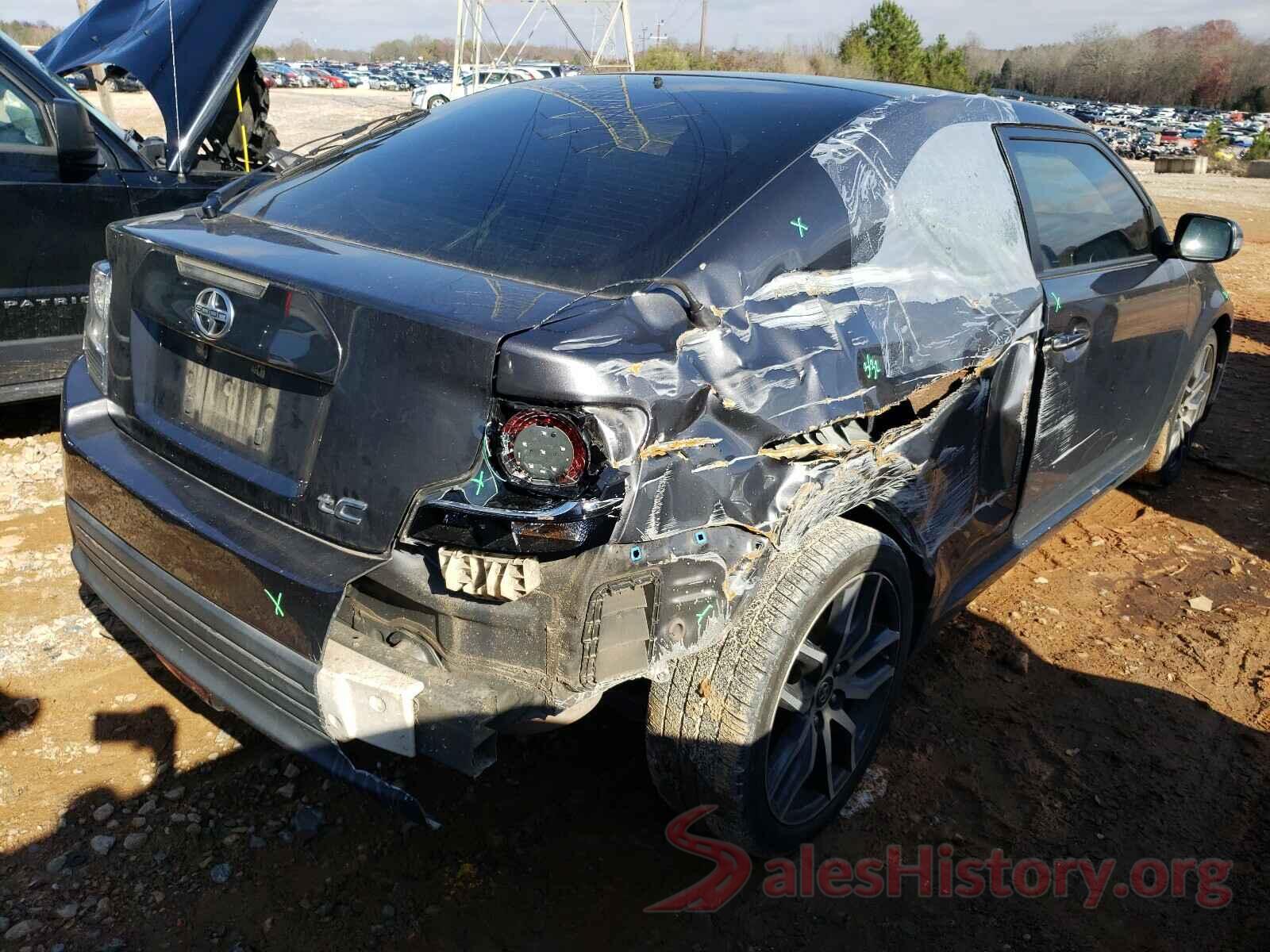 JTKJF5C78GJ022253 2016 TOYOTA SCION