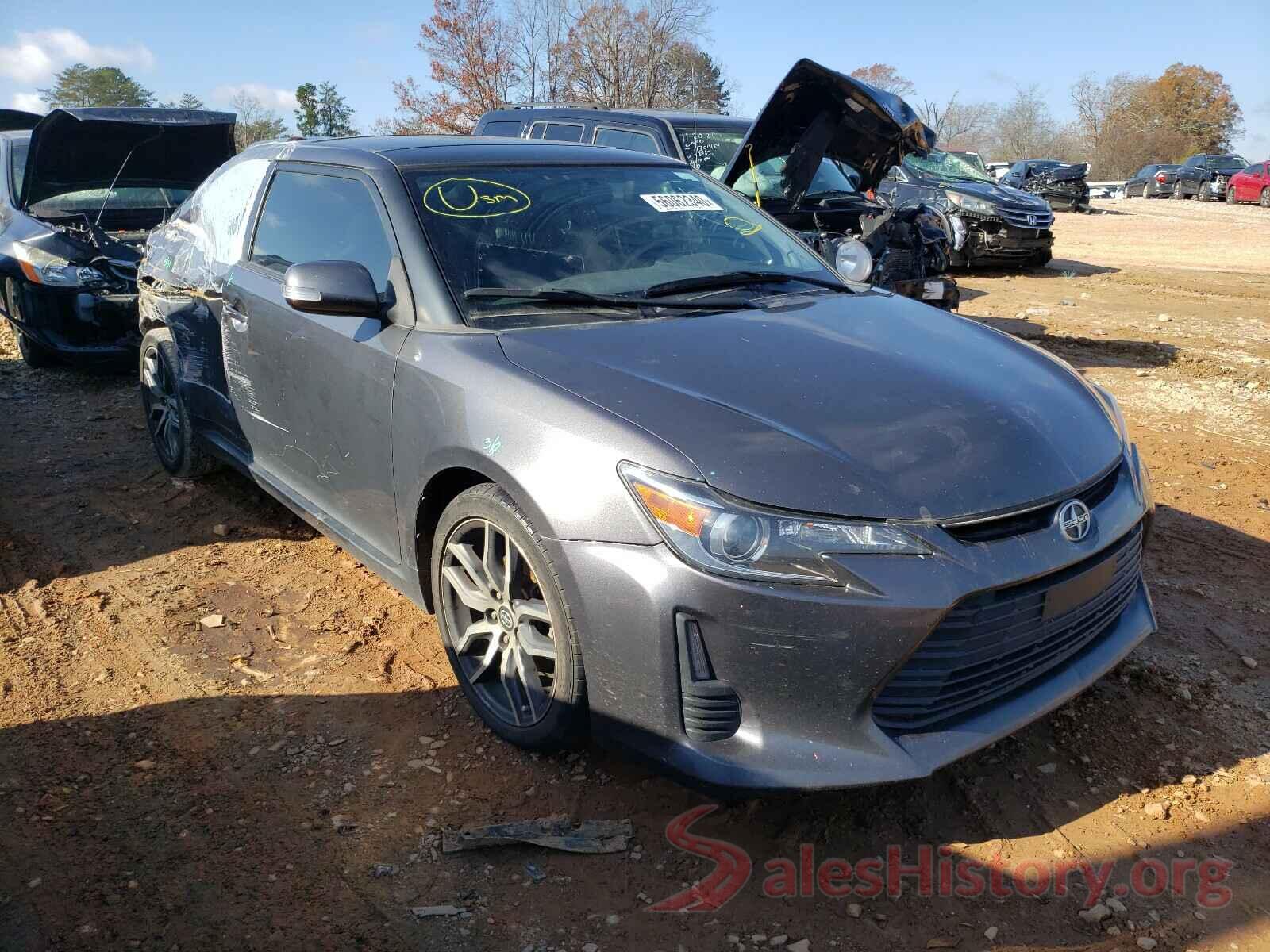 JTKJF5C78GJ022253 2016 TOYOTA SCION