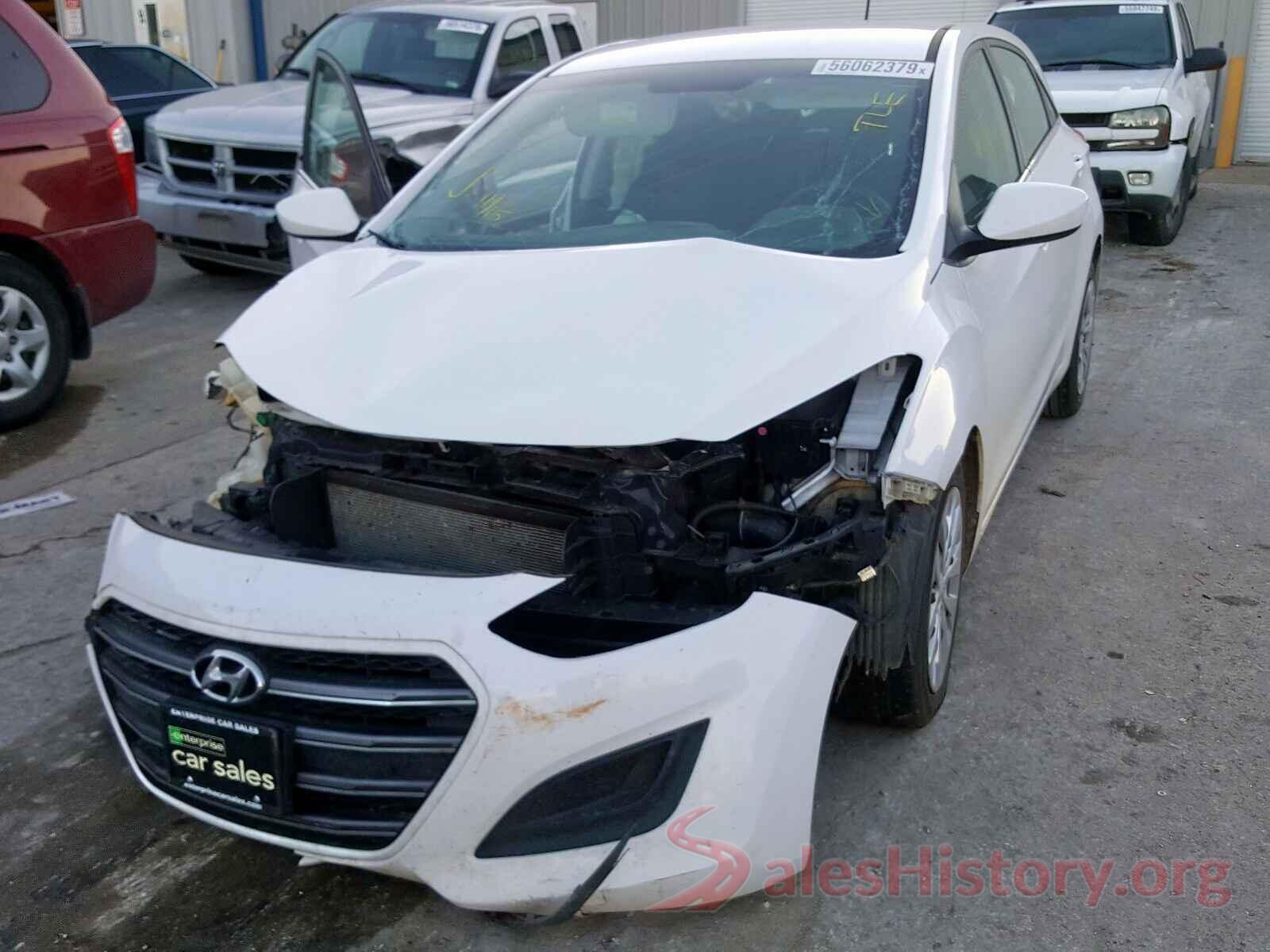 KMHD35LH4GU265817 2016 HYUNDAI ELANTRA