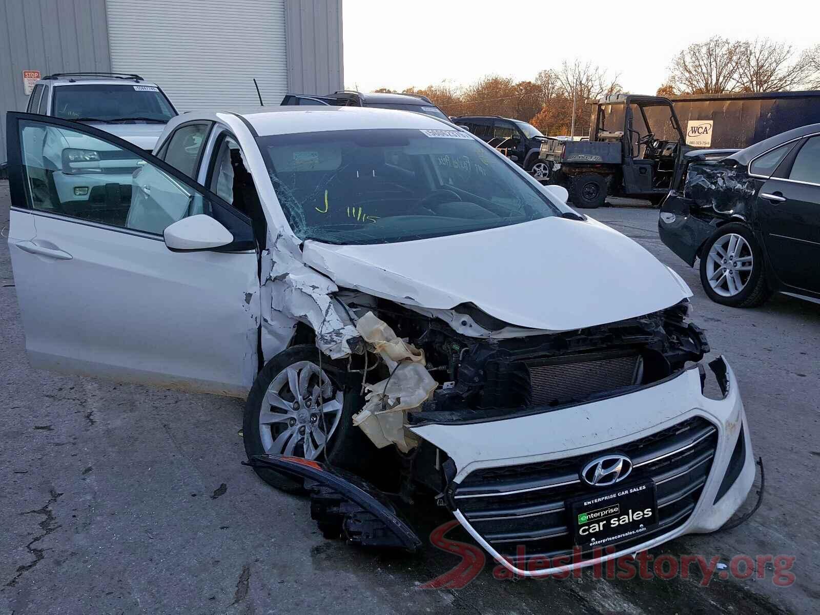 KMHD35LH4GU265817 2016 HYUNDAI ELANTRA