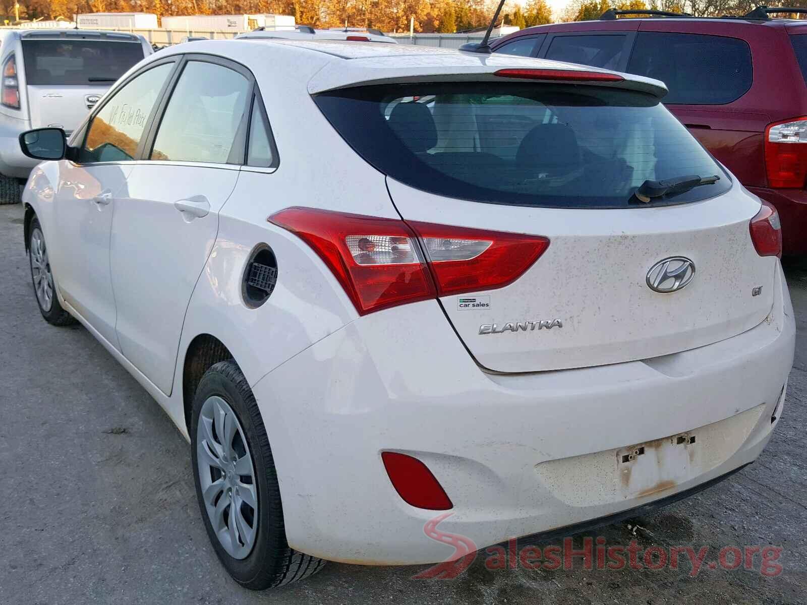 KMHD35LH4GU265817 2016 HYUNDAI ELANTRA