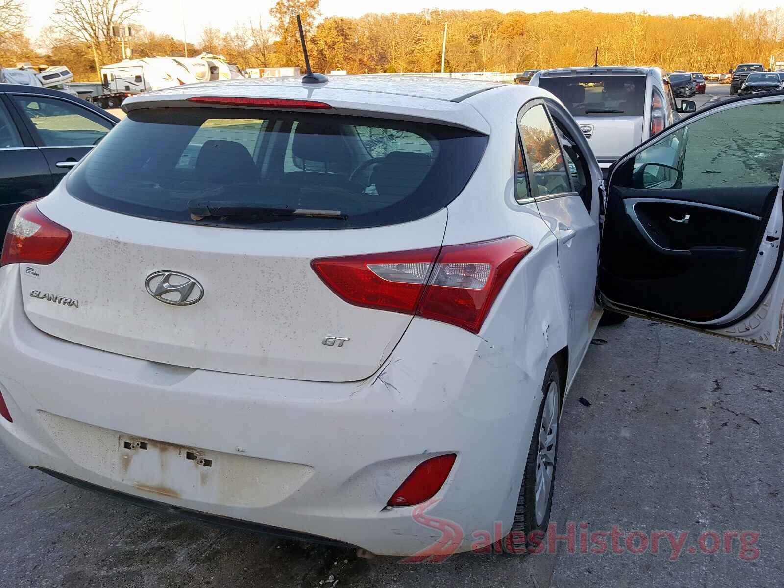 KMHD35LH4GU265817 2016 HYUNDAI ELANTRA