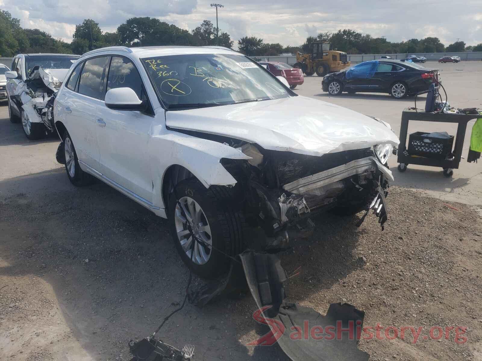 WA1C2AFP0HA048759 2017 AUDI Q5