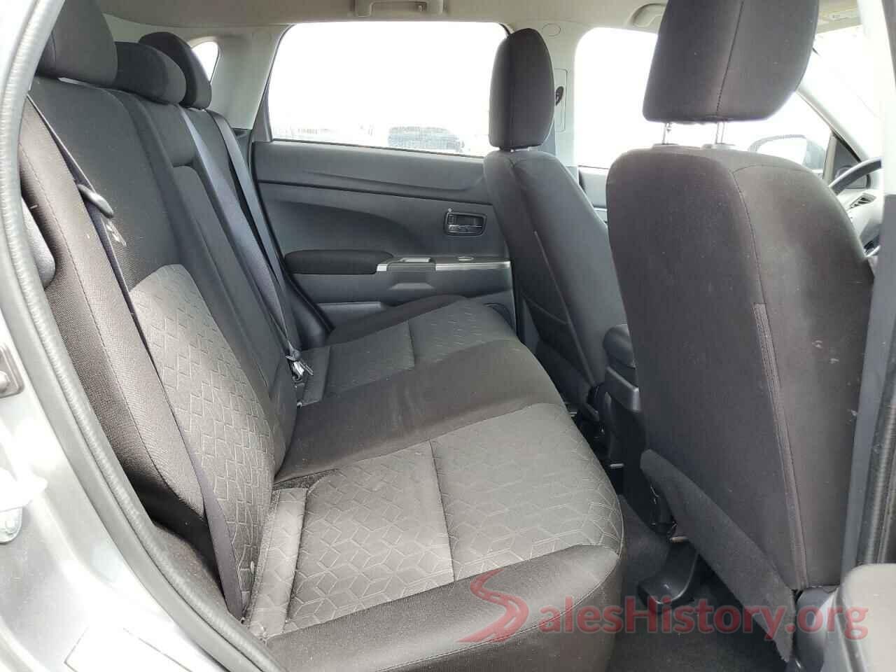 JA4ARUAU1MU023833 2021 MITSUBISHI OUTLANDER