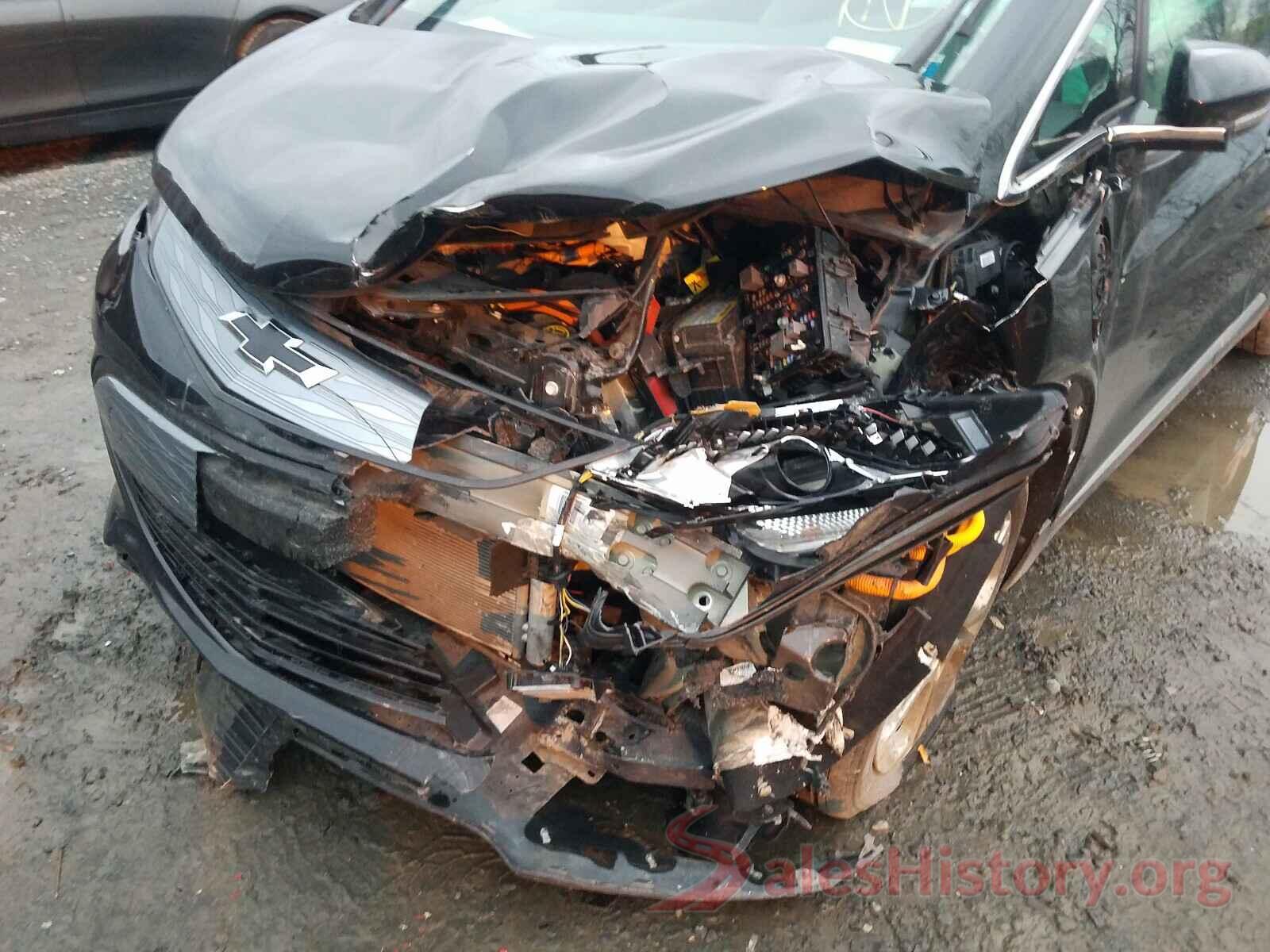 1G1FW6S01H4165982 2017 CHEVROLET BOLT