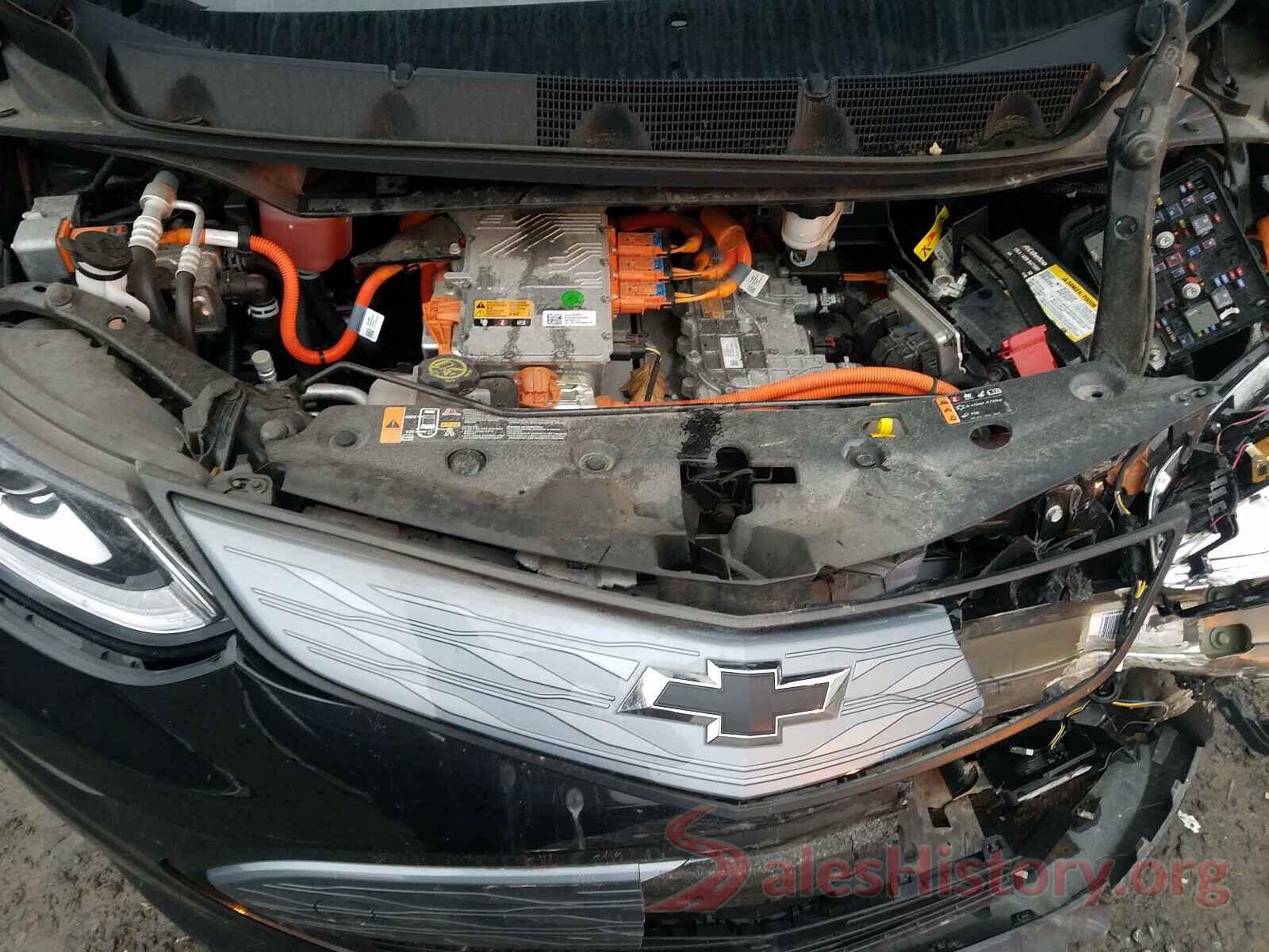 1G1FW6S01H4165982 2017 CHEVROLET BOLT