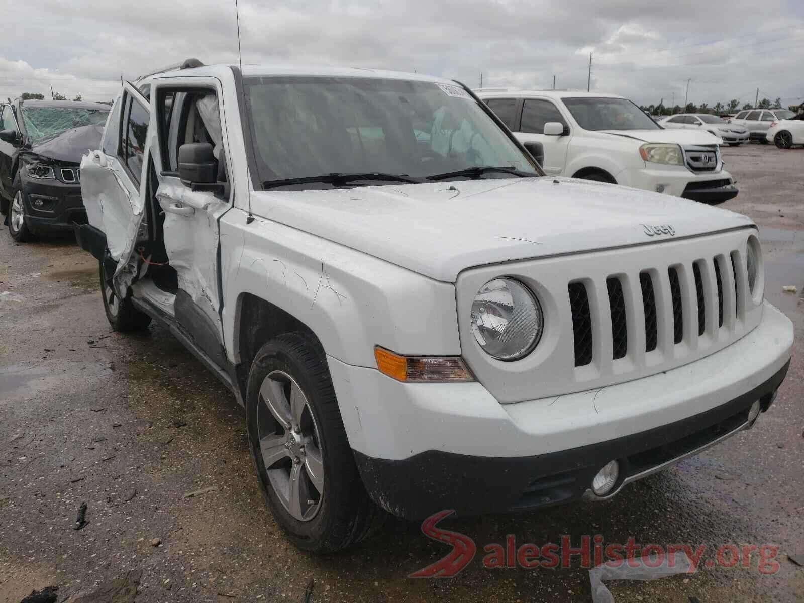 1C4NJPFA1HD133141 2017 JEEP PATRIOT