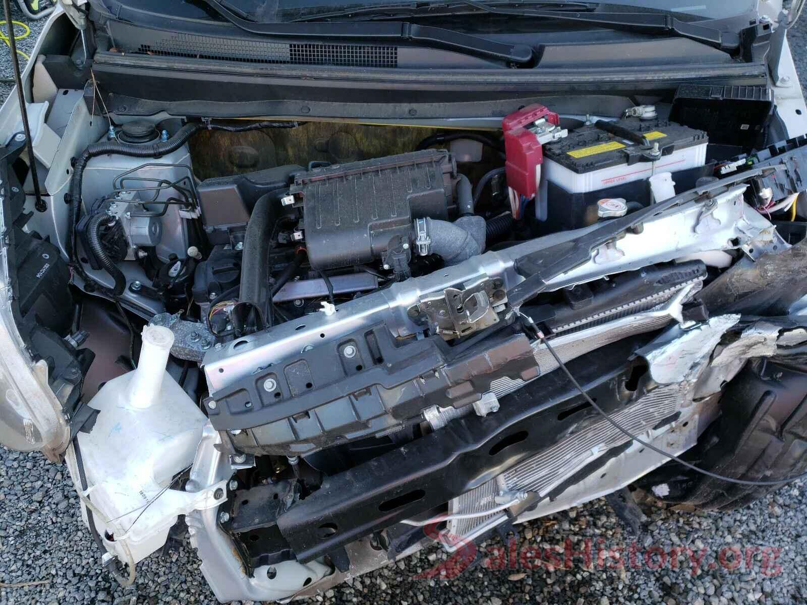 ML32A3HJ4KH001311 2019 MITSUBISHI MIRAGE