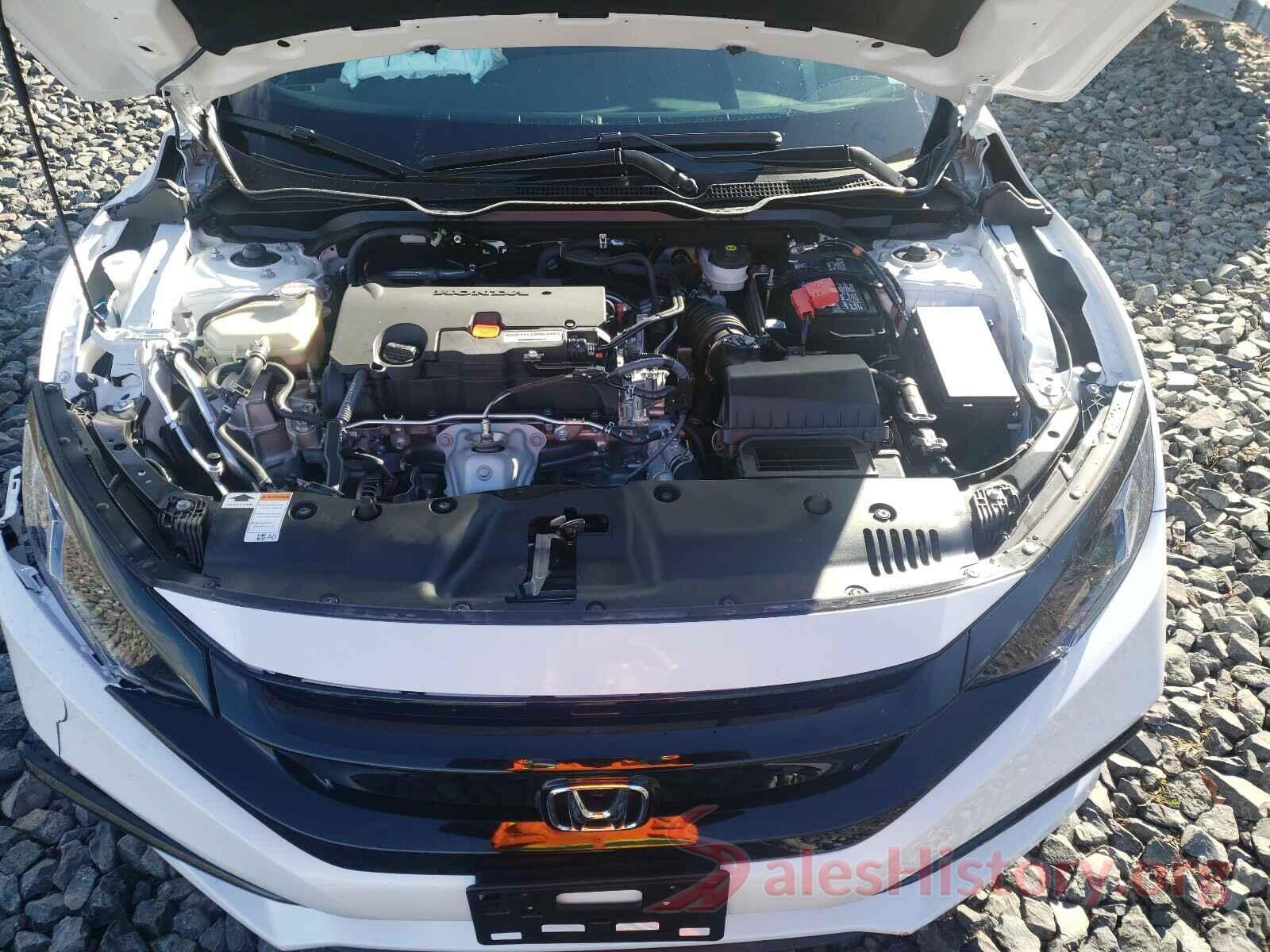 19XFC2F88LE212778 2020 HONDA CIVIC