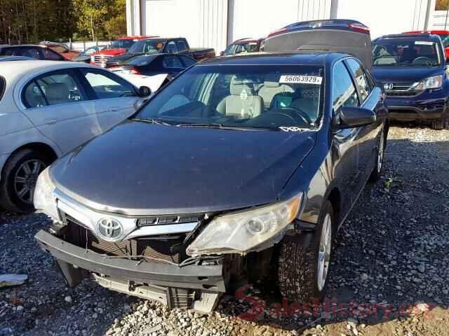 4T1BF1FK3CU064564 2012 TOYOTA CAMRY BASE