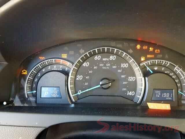 4T1BF1FK3CU064564 2012 TOYOTA CAMRY BASE